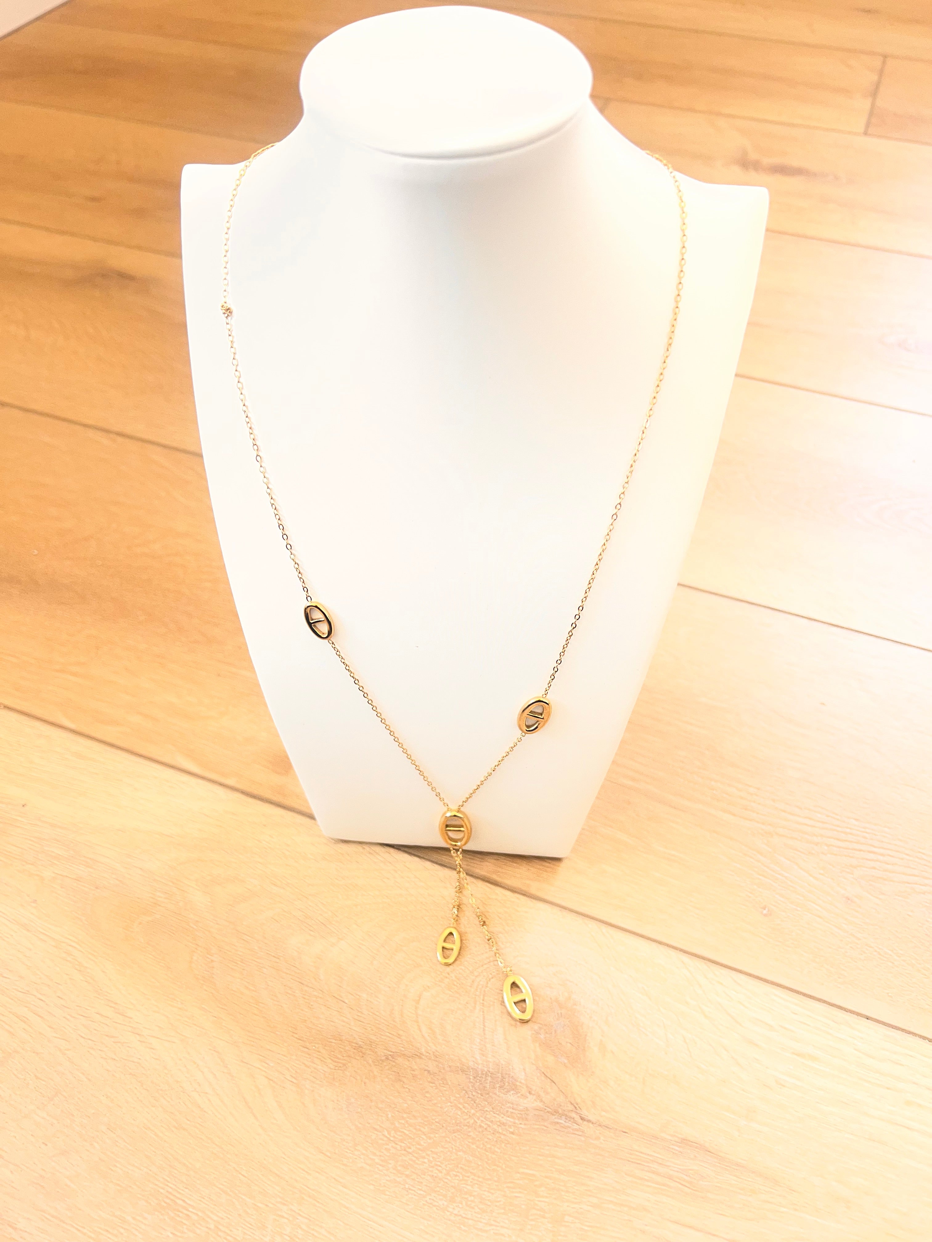 ✨ Collier Athéna Divine ✨
