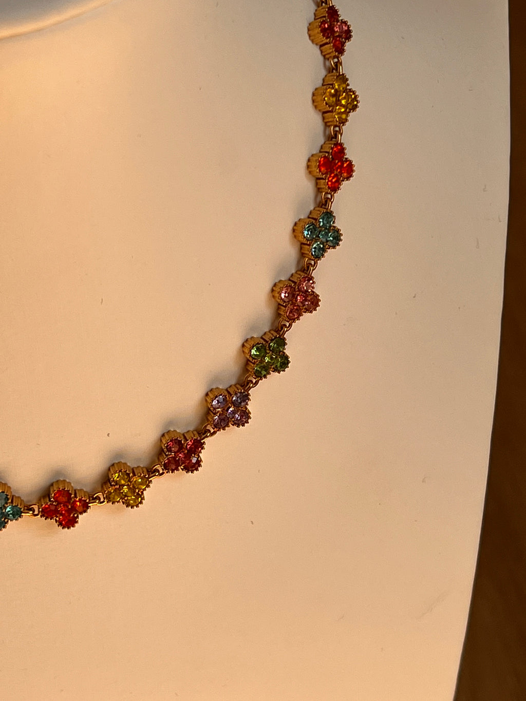 🌈 Collier Ilora Rainbow ✨