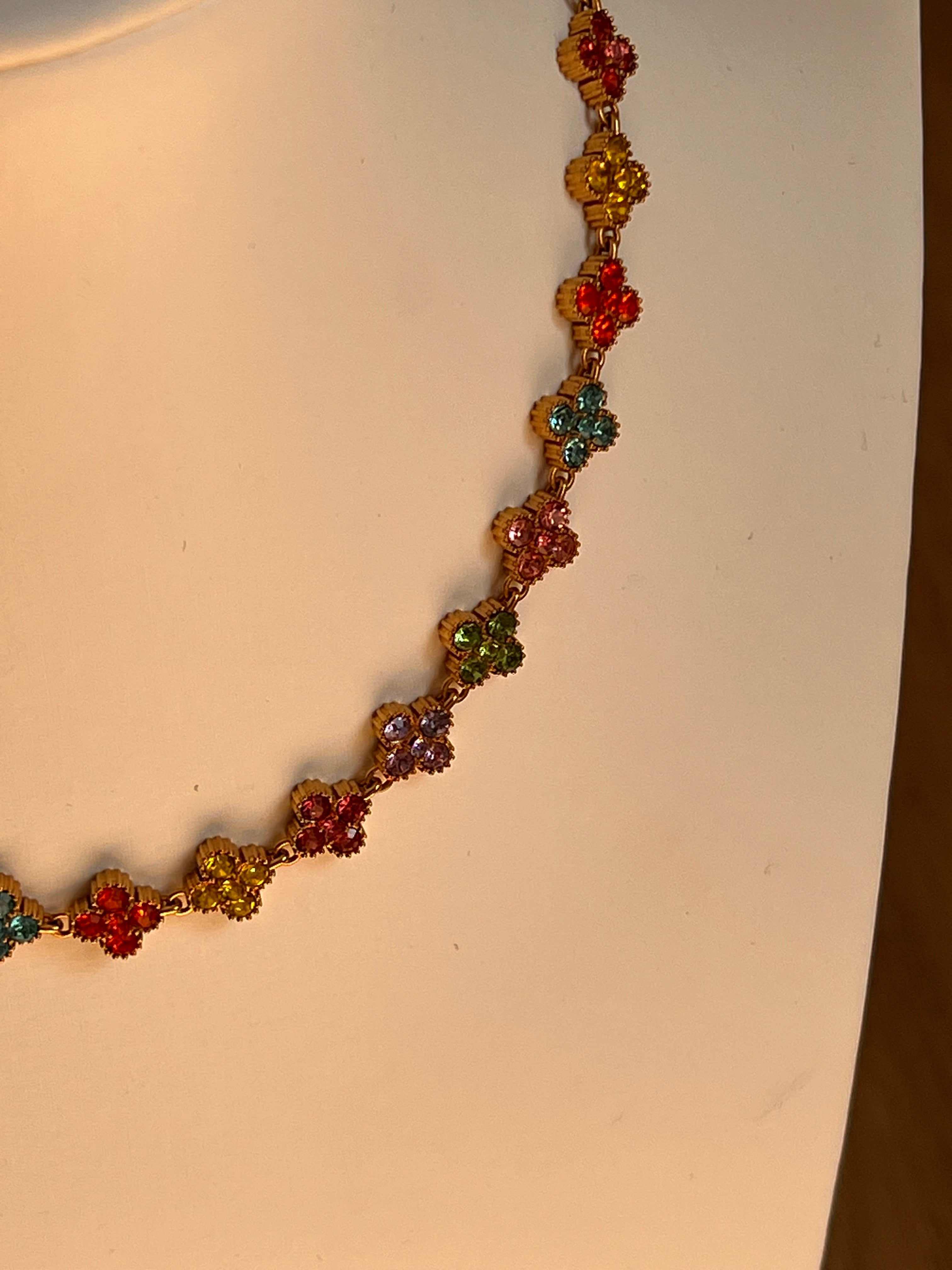 🌈 Collier Ilora Rainbow ✨