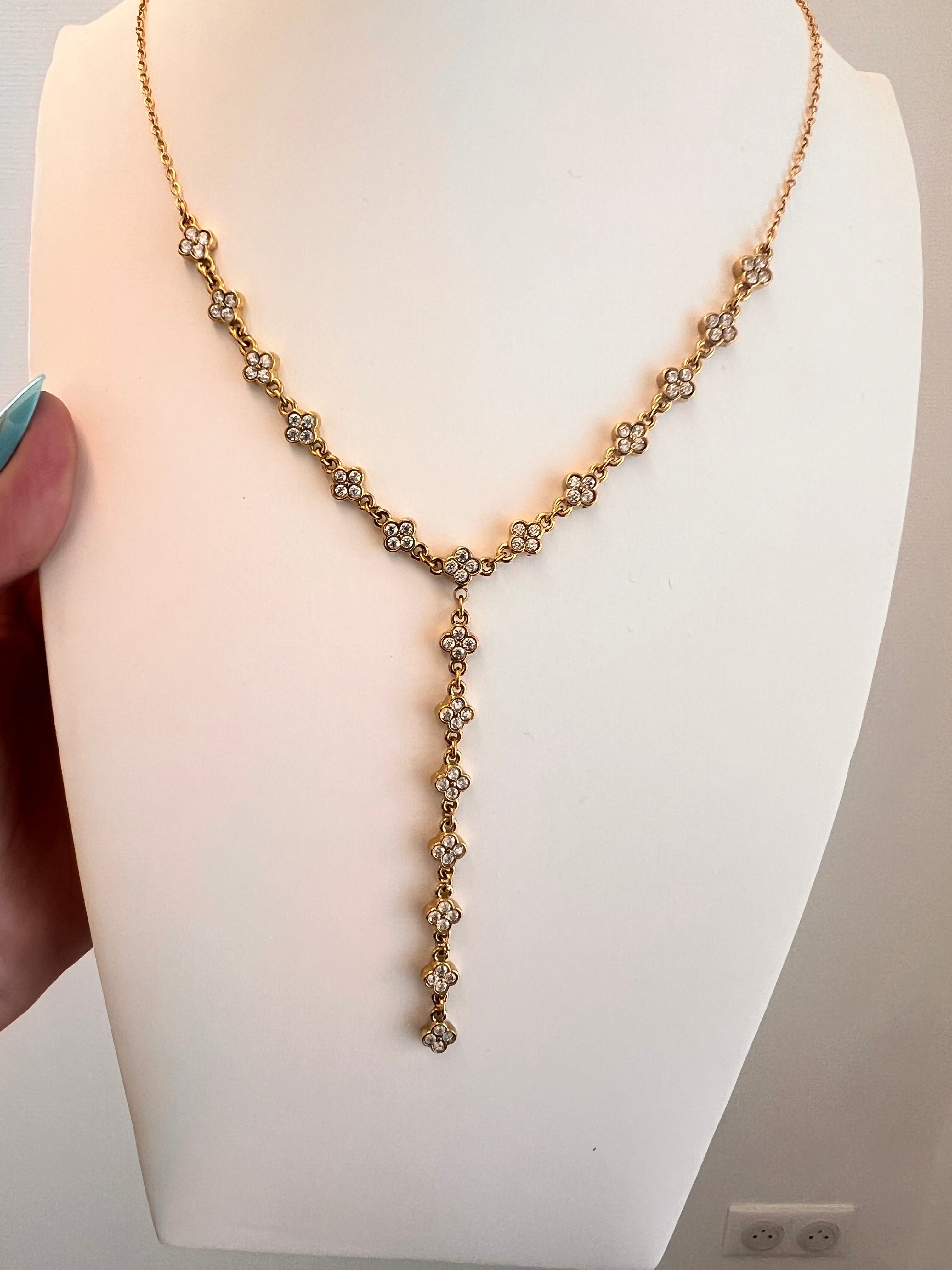 ✨ Collier Jardin de Cristal ✨
