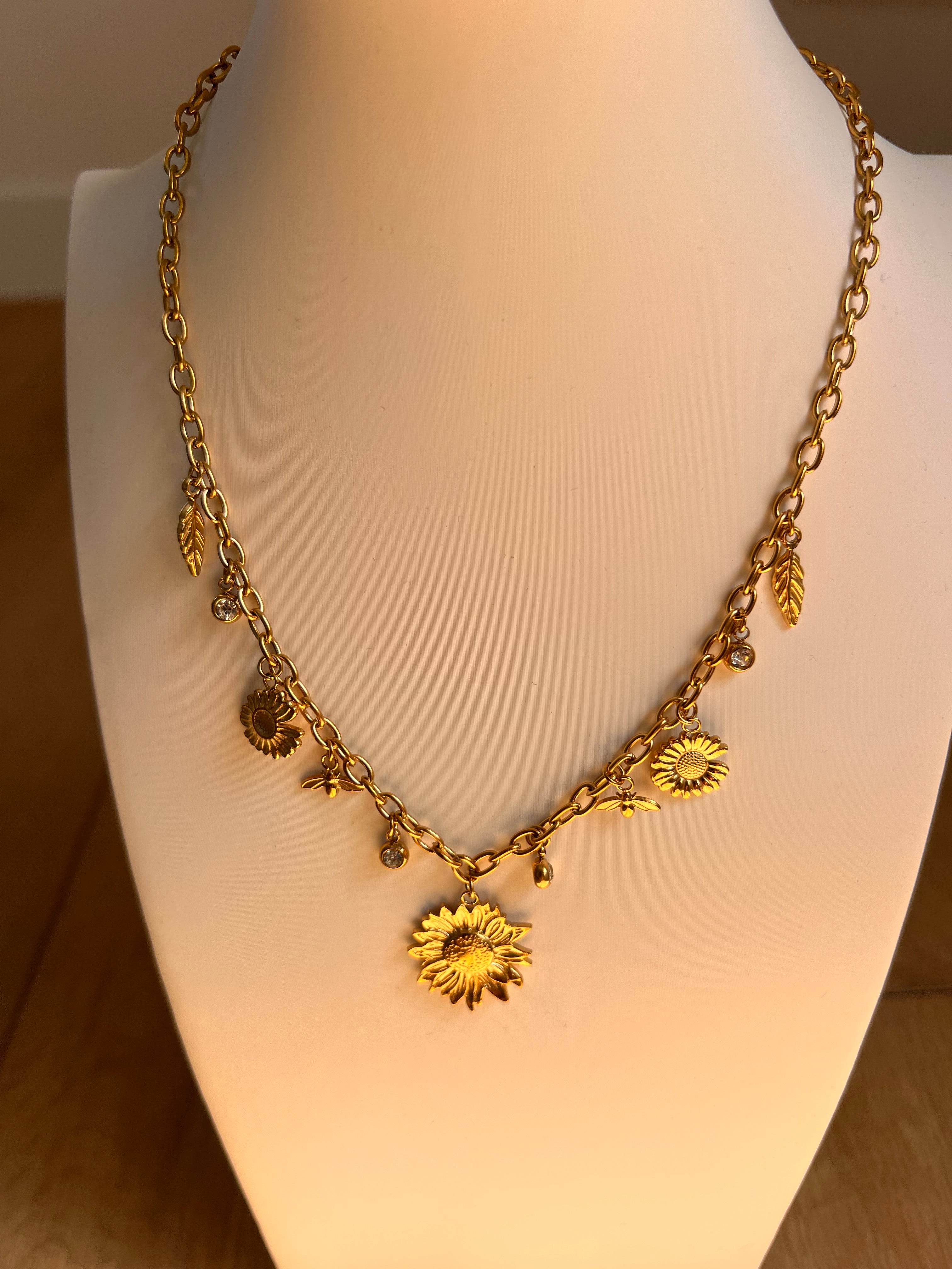 ✨ Collier Sunny