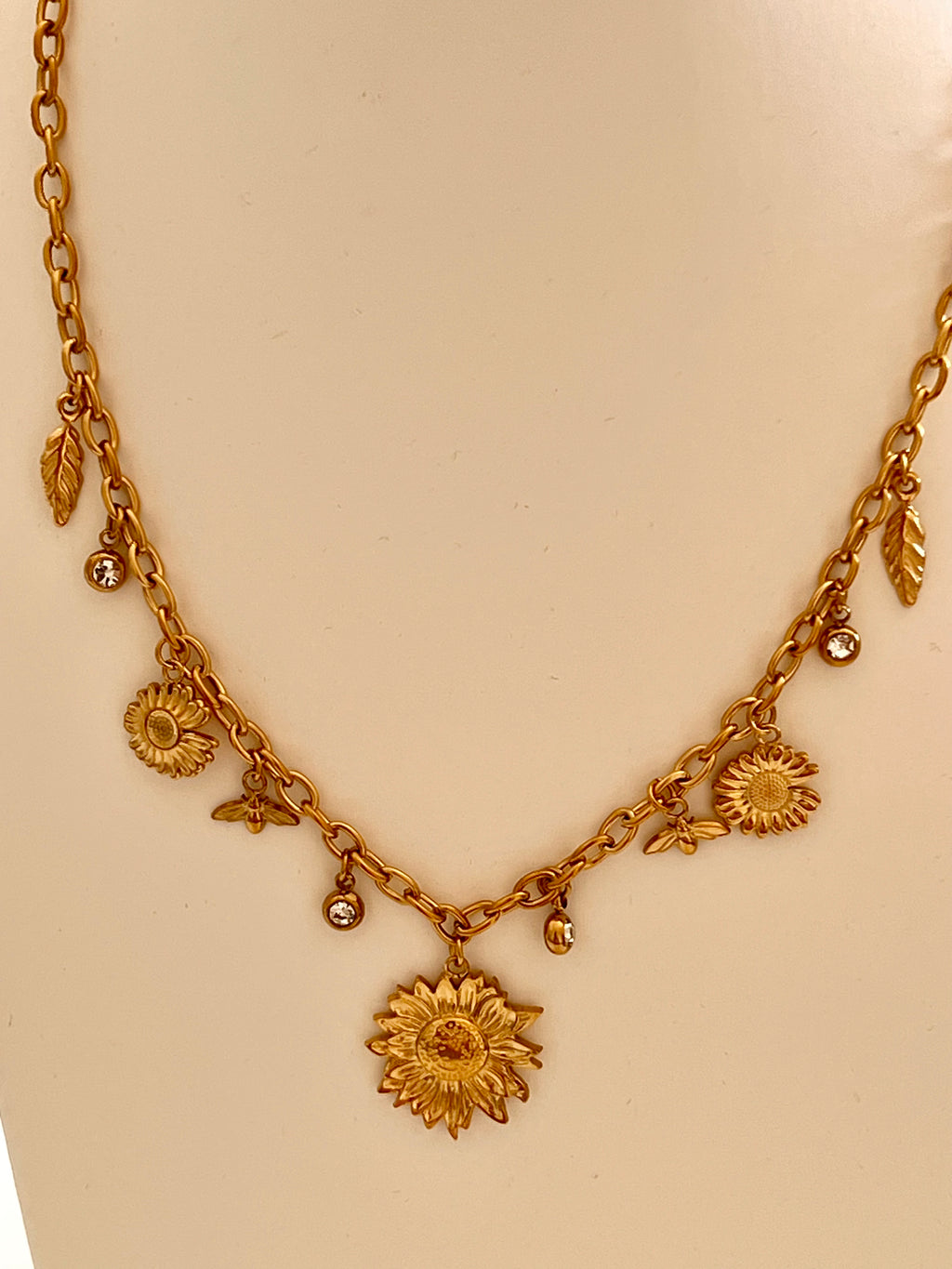✨ Collier Sunny