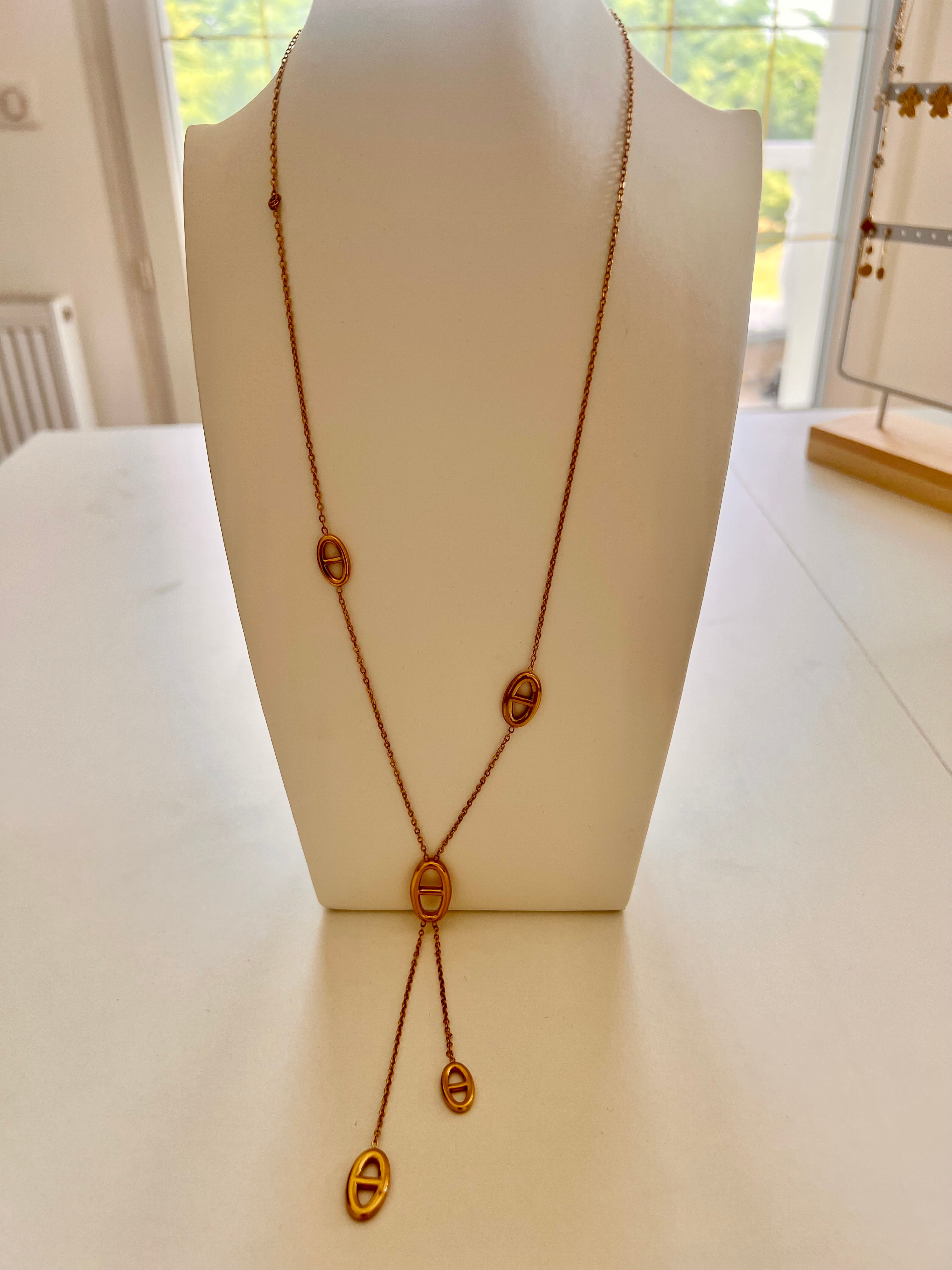 ✨ Collier Athéna Divine ✨