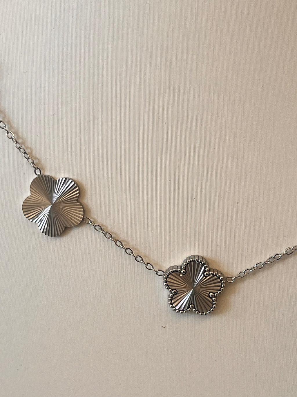 Collier Clover Chic ✨
