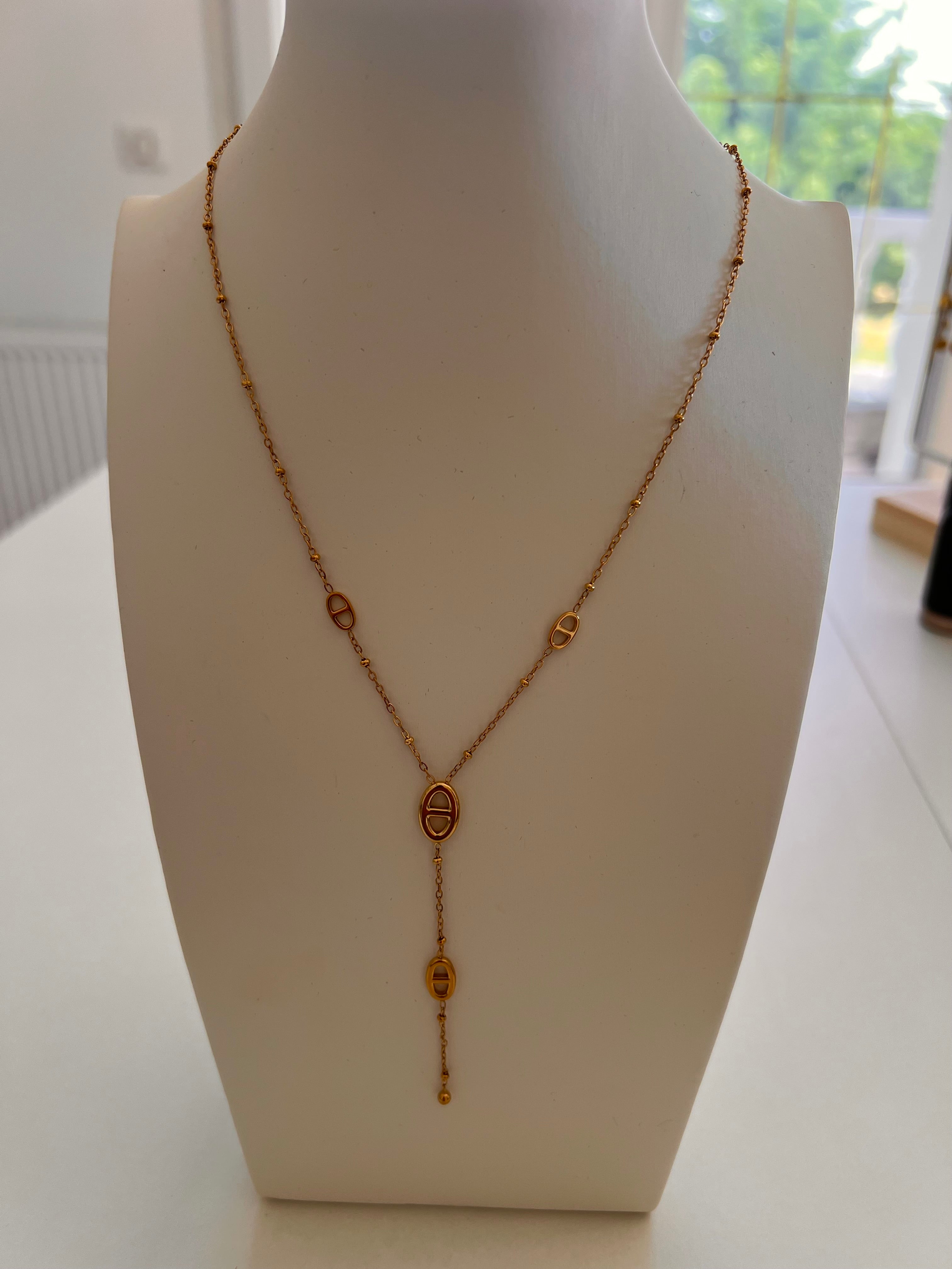 Collier Athéna Délicate ✨