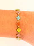🌈 Bracelet Llora Rainbow ✨