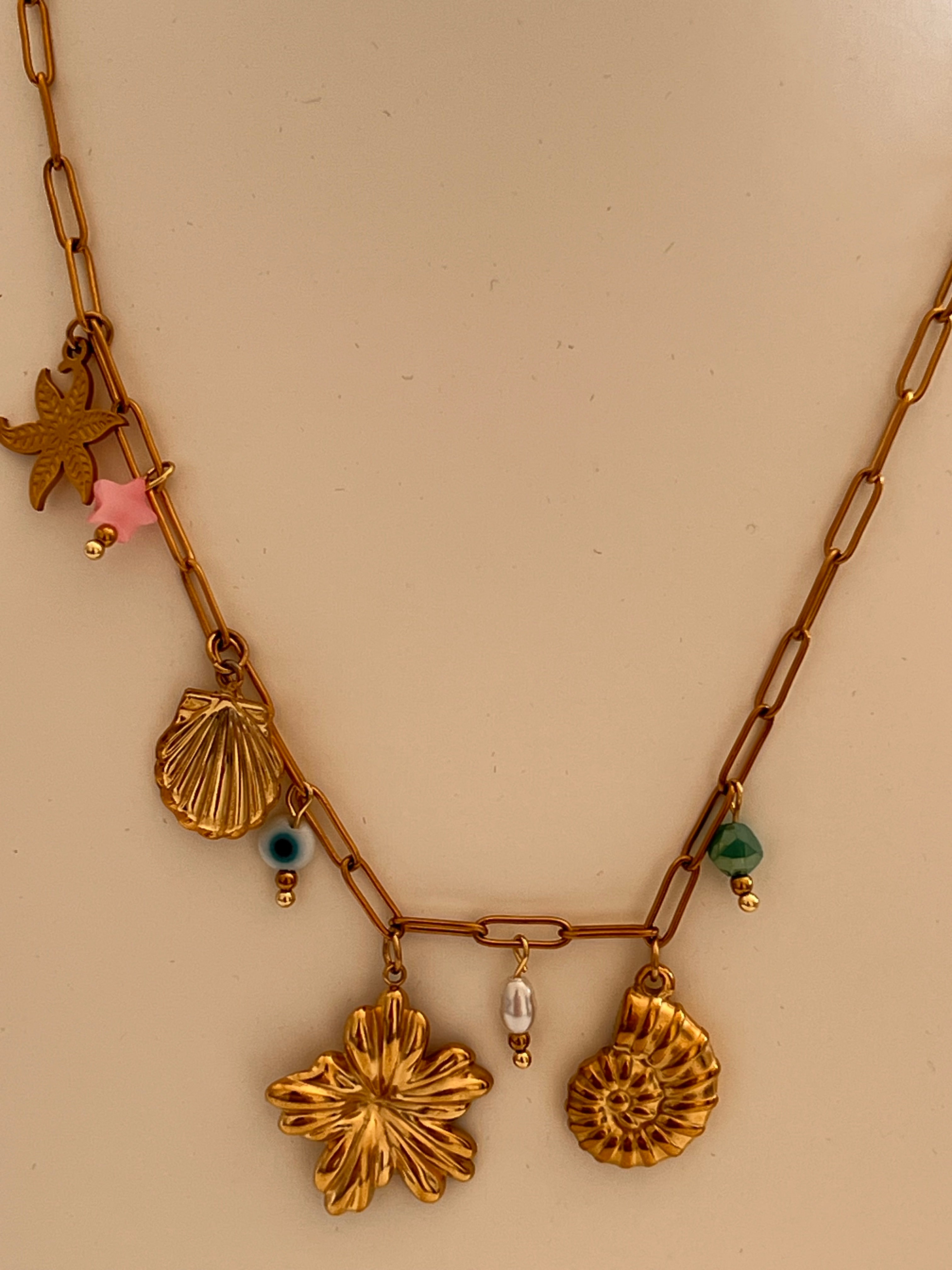 Collier Soléa ✨🌊