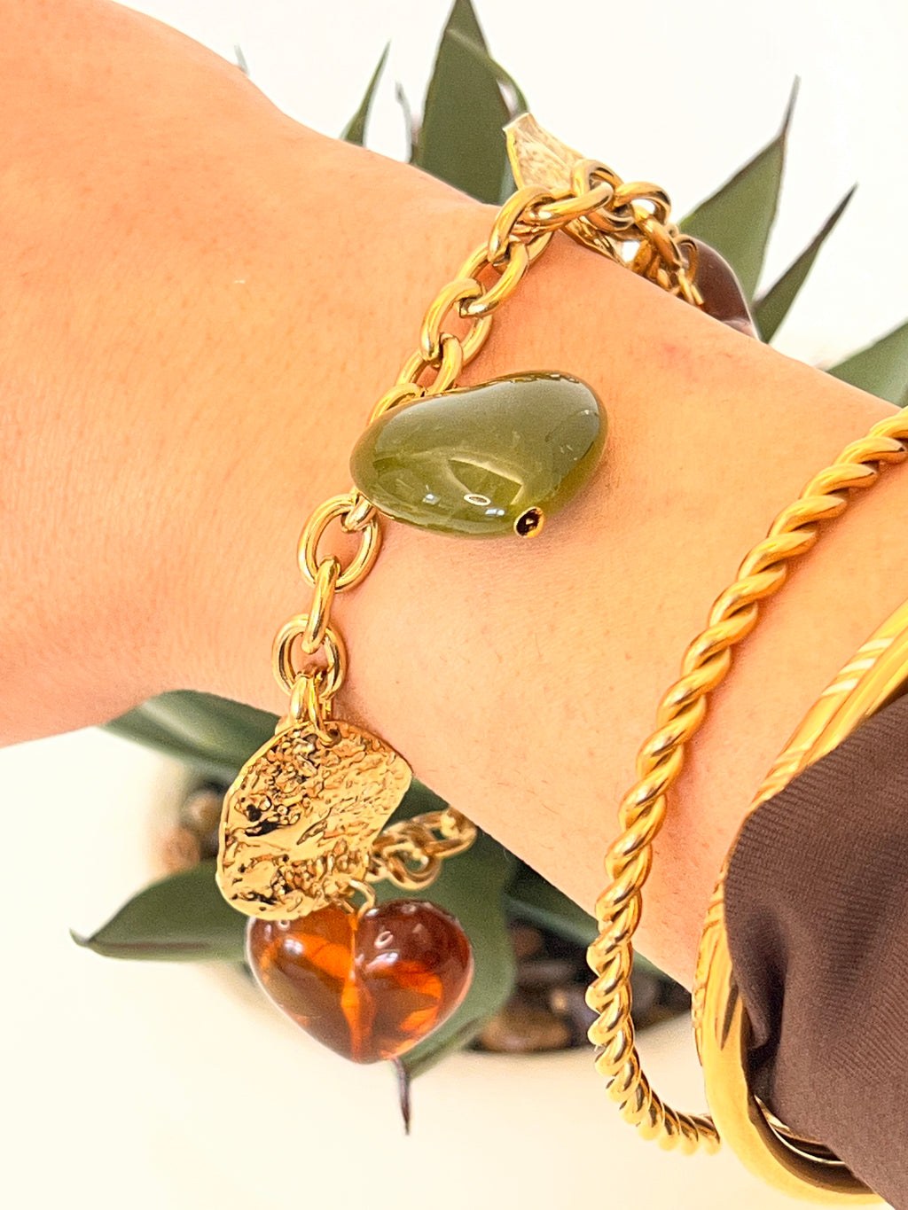 BRACELET ÉMERA