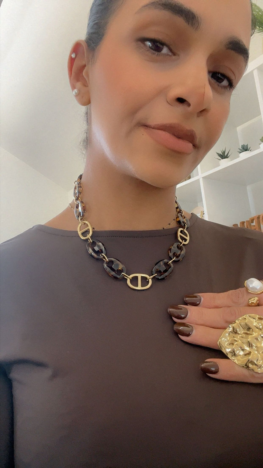 COLLIER ÉLÉONORE