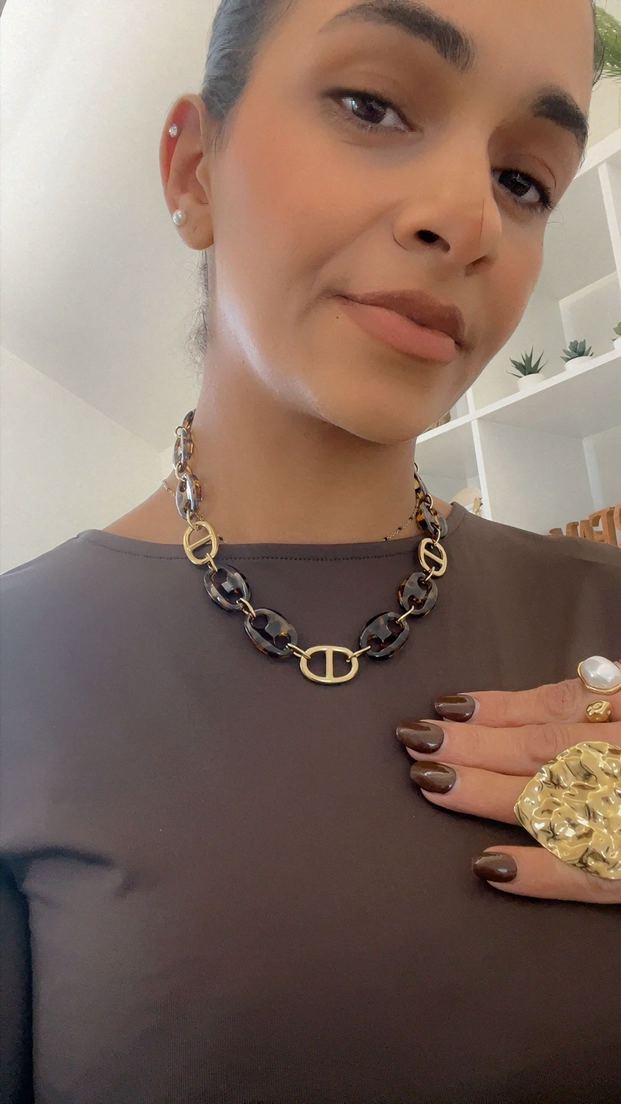 COLLIER ÉLÉONORE