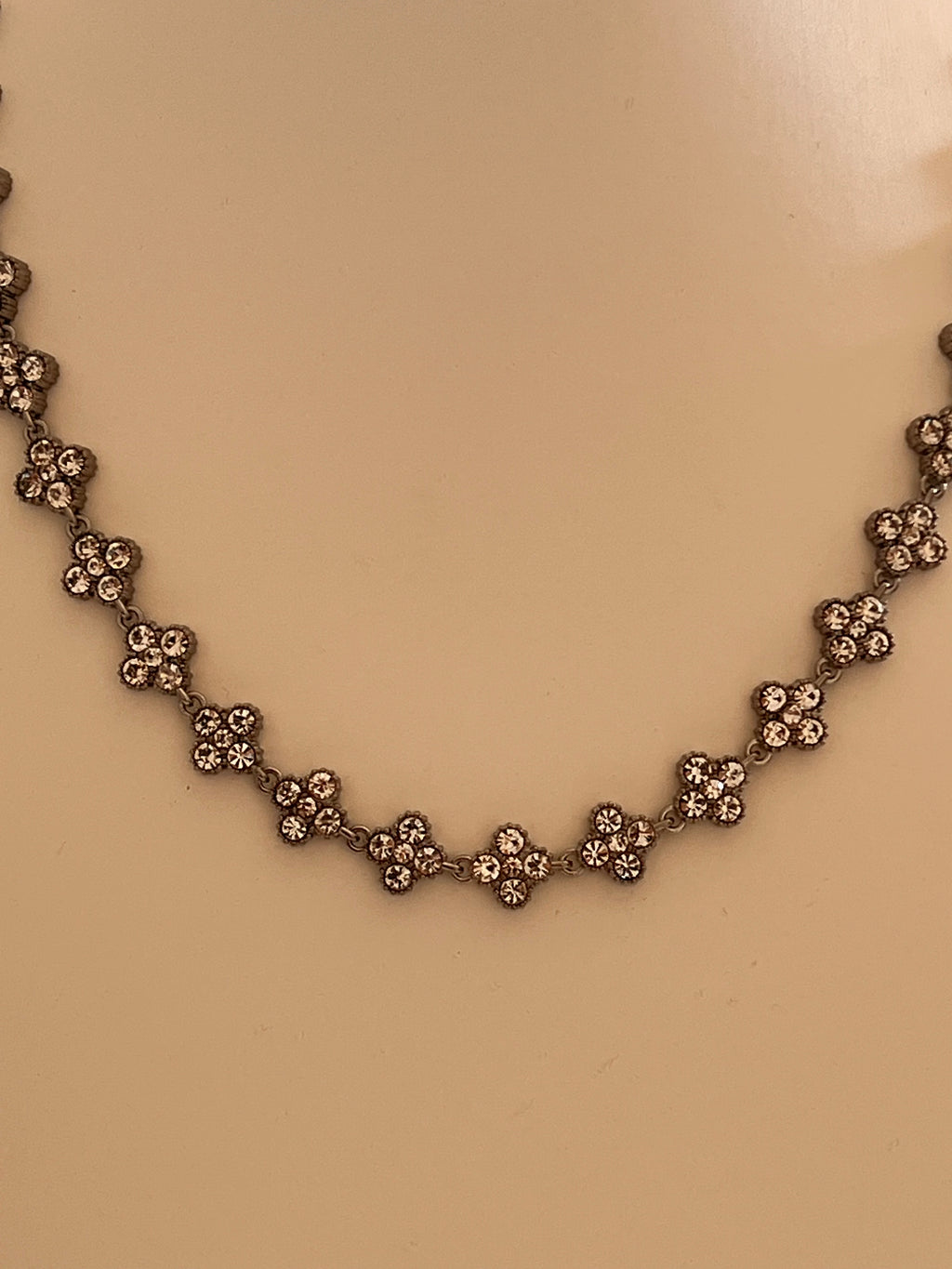 Collier Ilora Argenté ✨
