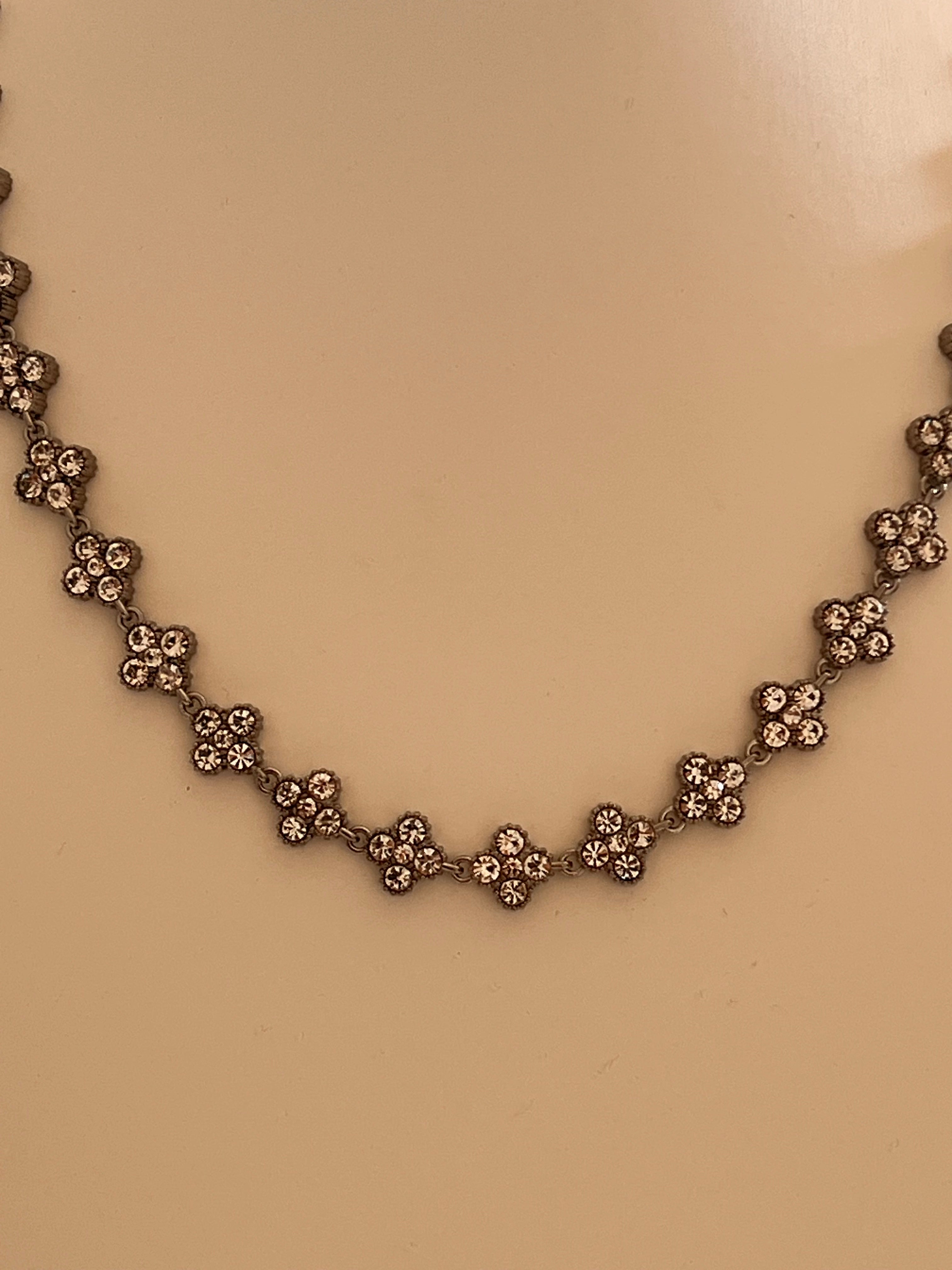 Collier Ilora Argenté ✨