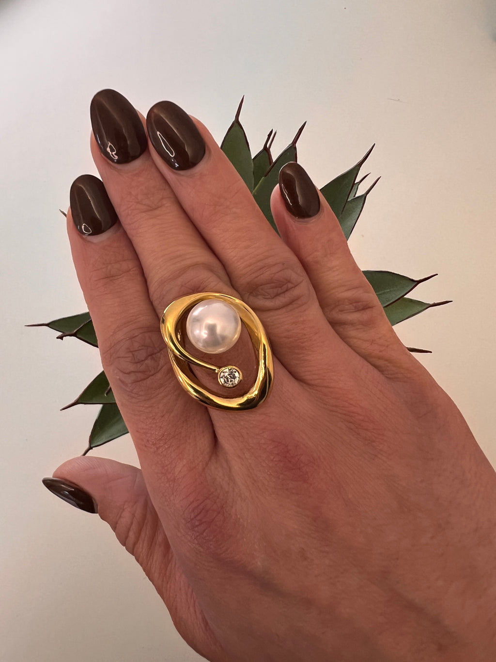 BAGUE NOURA