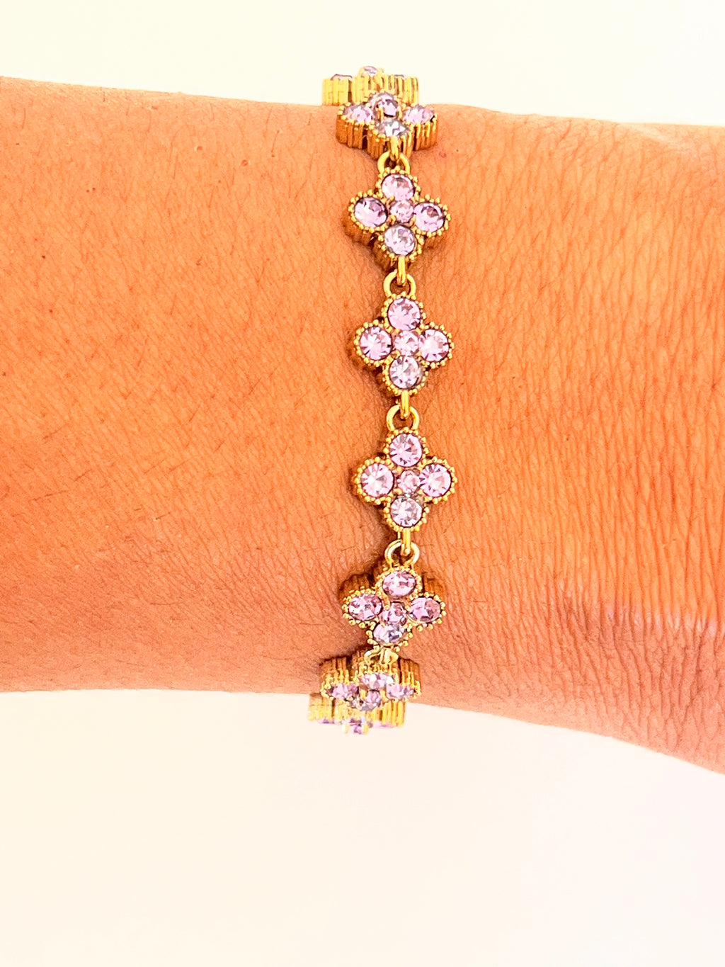 ✨ Bracelet Llora Améthyste ✨