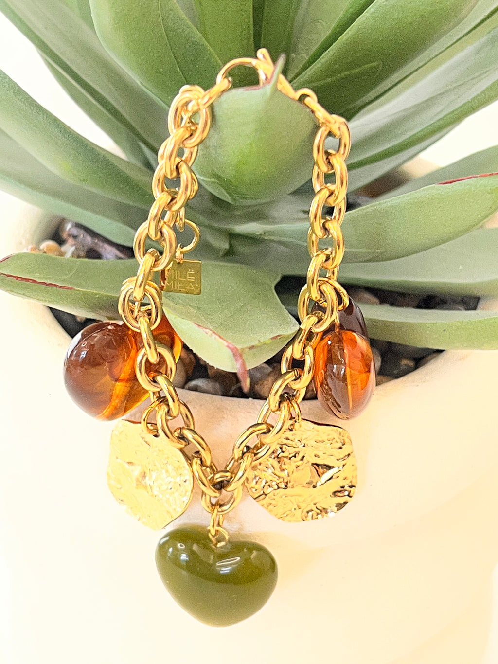 BRACELET ÉMERA