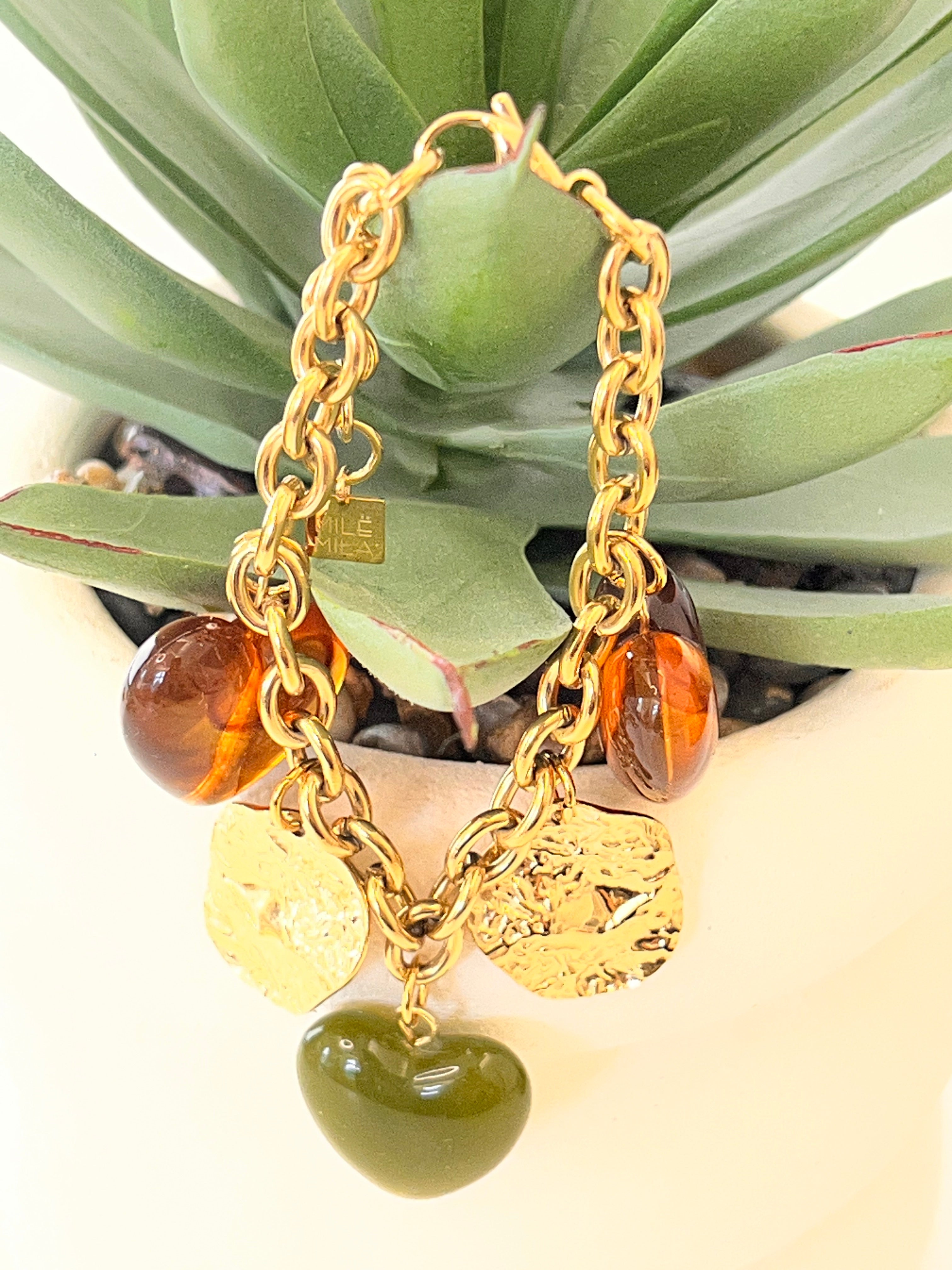 BRACELET ÉMERA