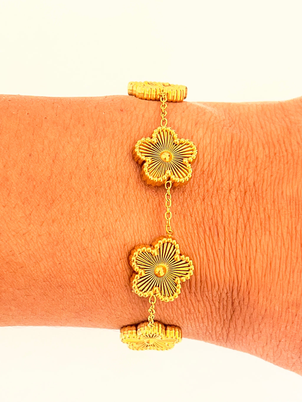 ✨ Bracelet Clover Chic ✨