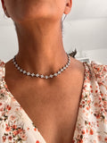 Collier Ilora Argenté ✨