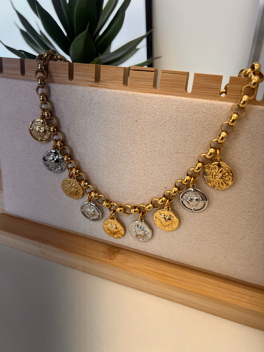 COLLIER CLÉO