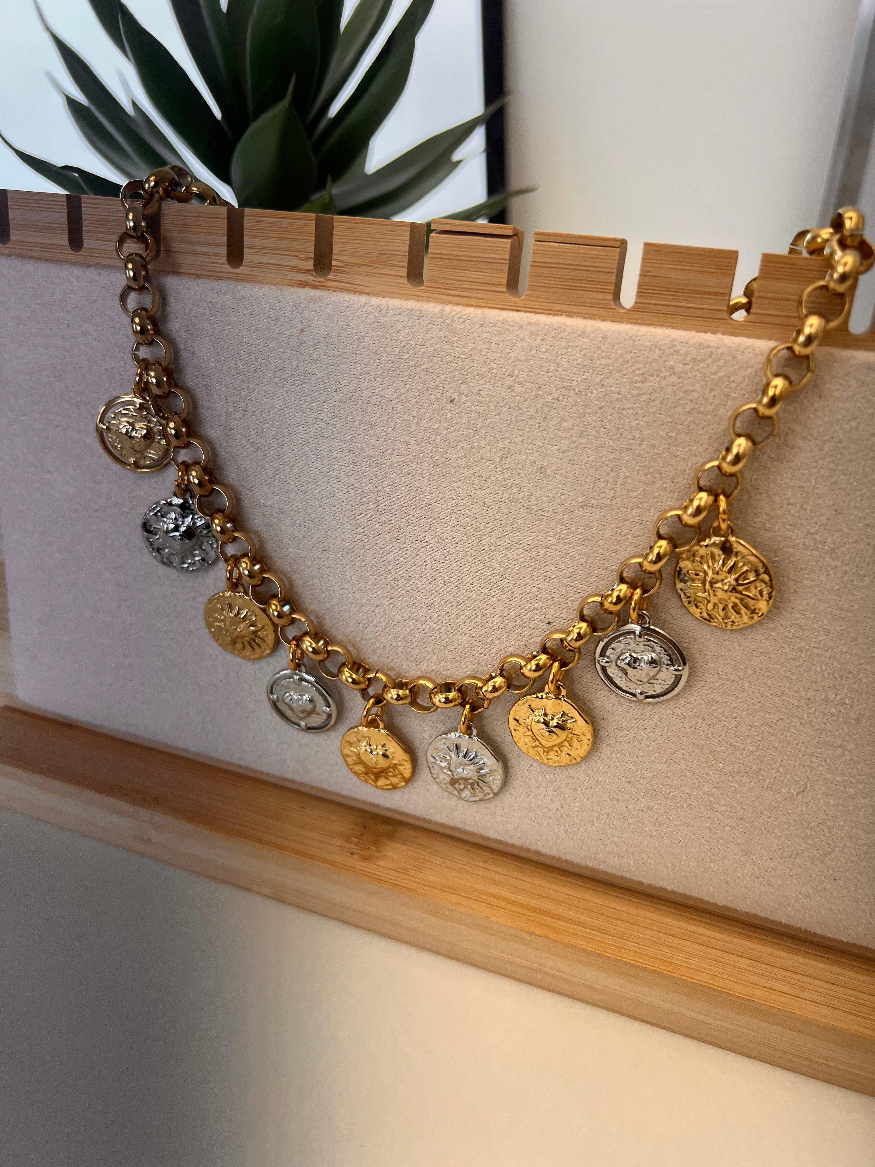 COLLIER CLÉO