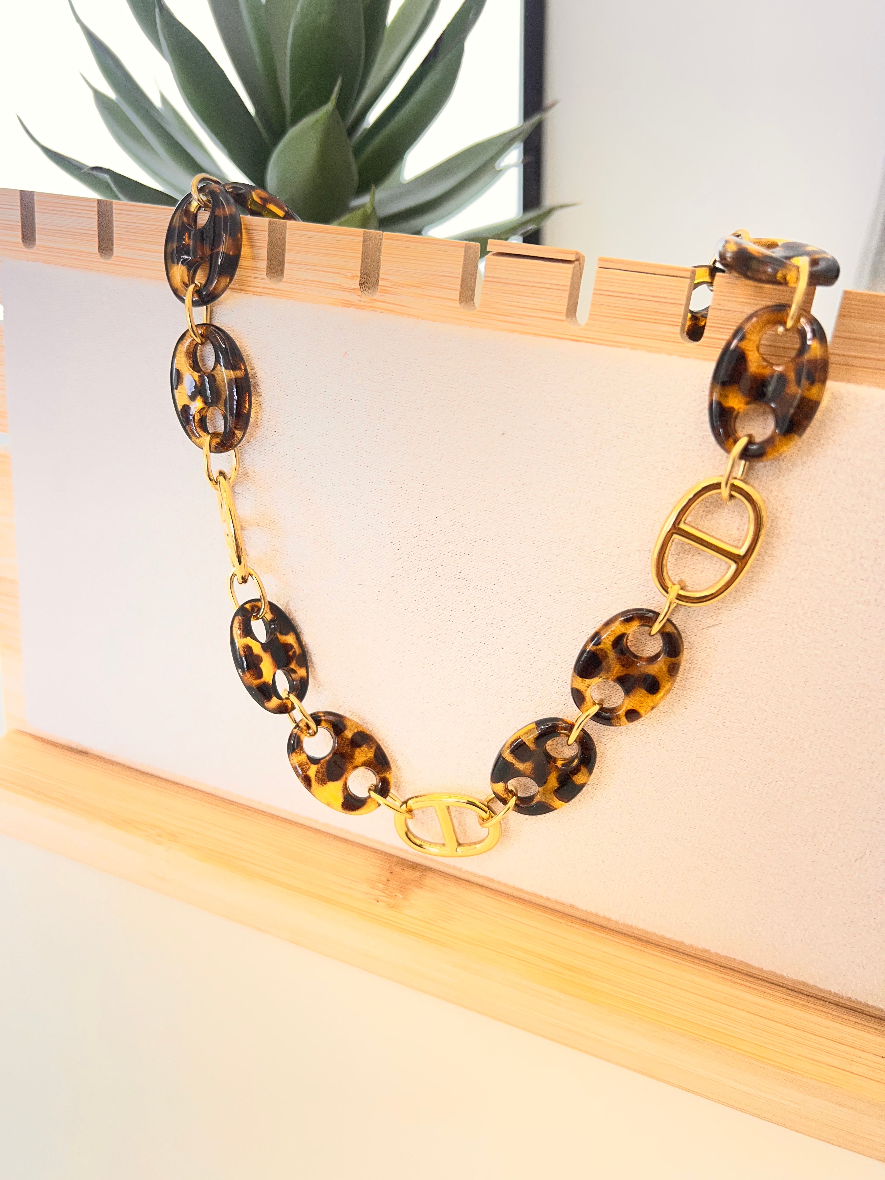 COLLIER ÉLÉONORE