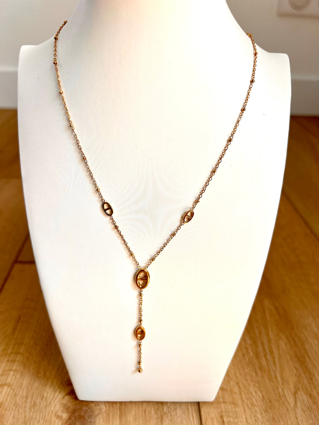 Collier Athéna Délicate ✨