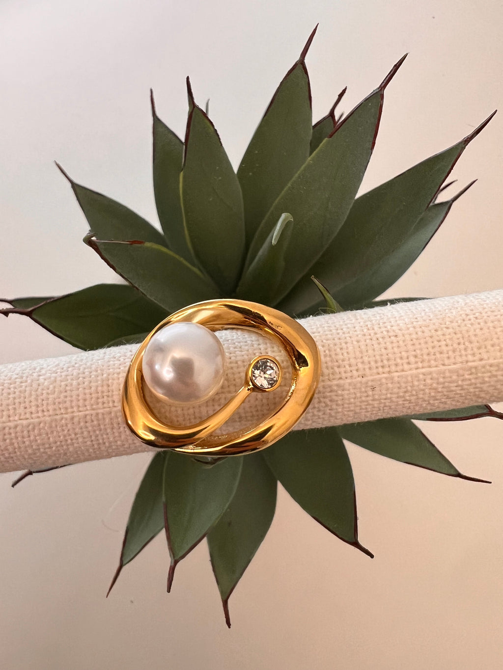 BAGUE NOURA