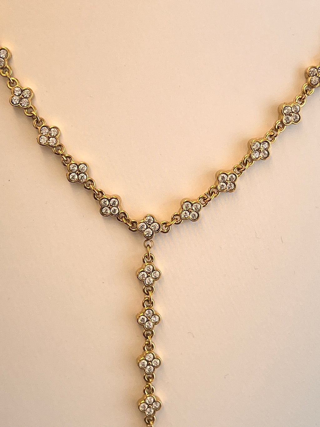 ✨ Collier Jardin de Cristal ✨