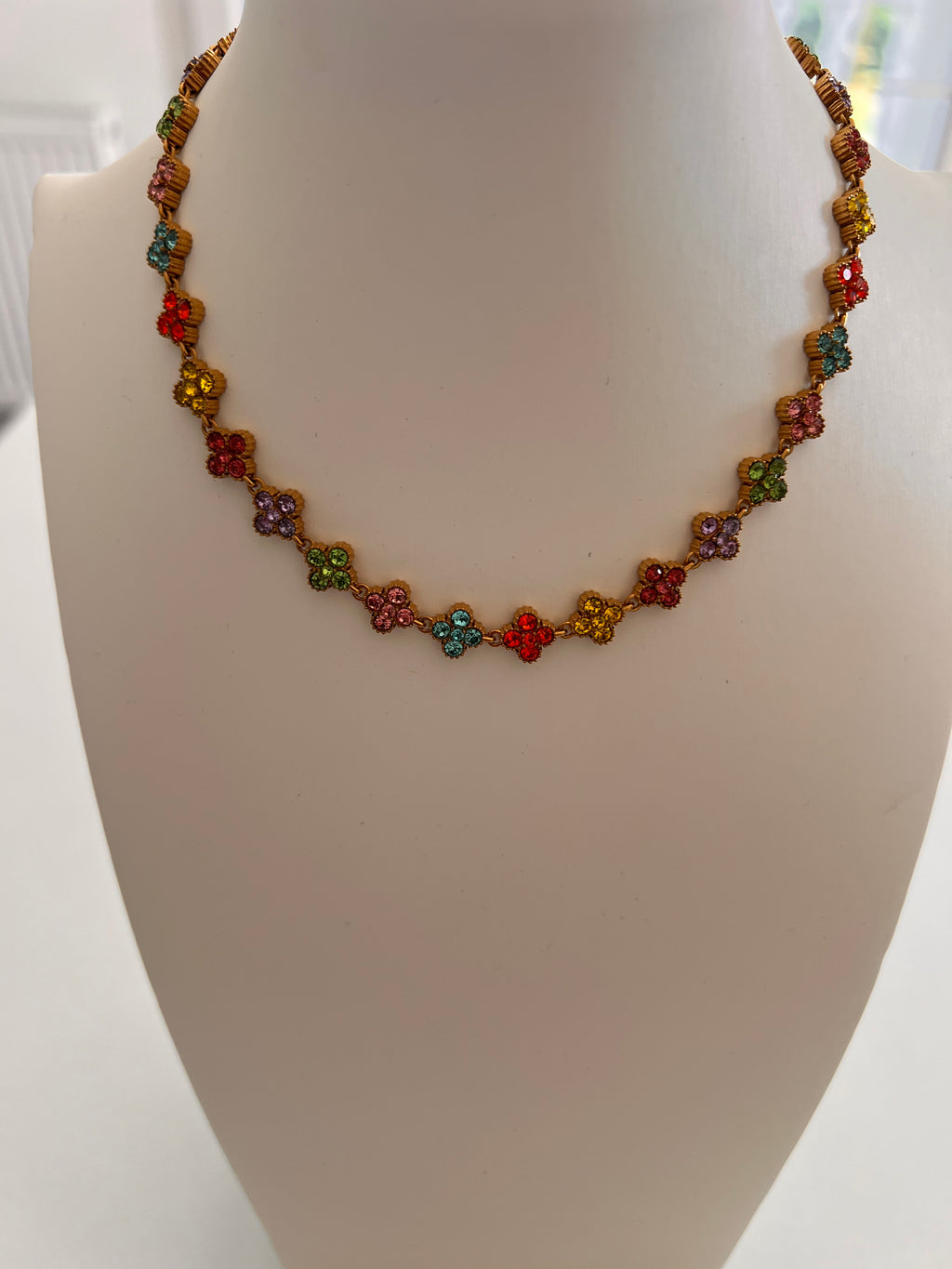 🌈 Collier Ilora Rainbow ✨