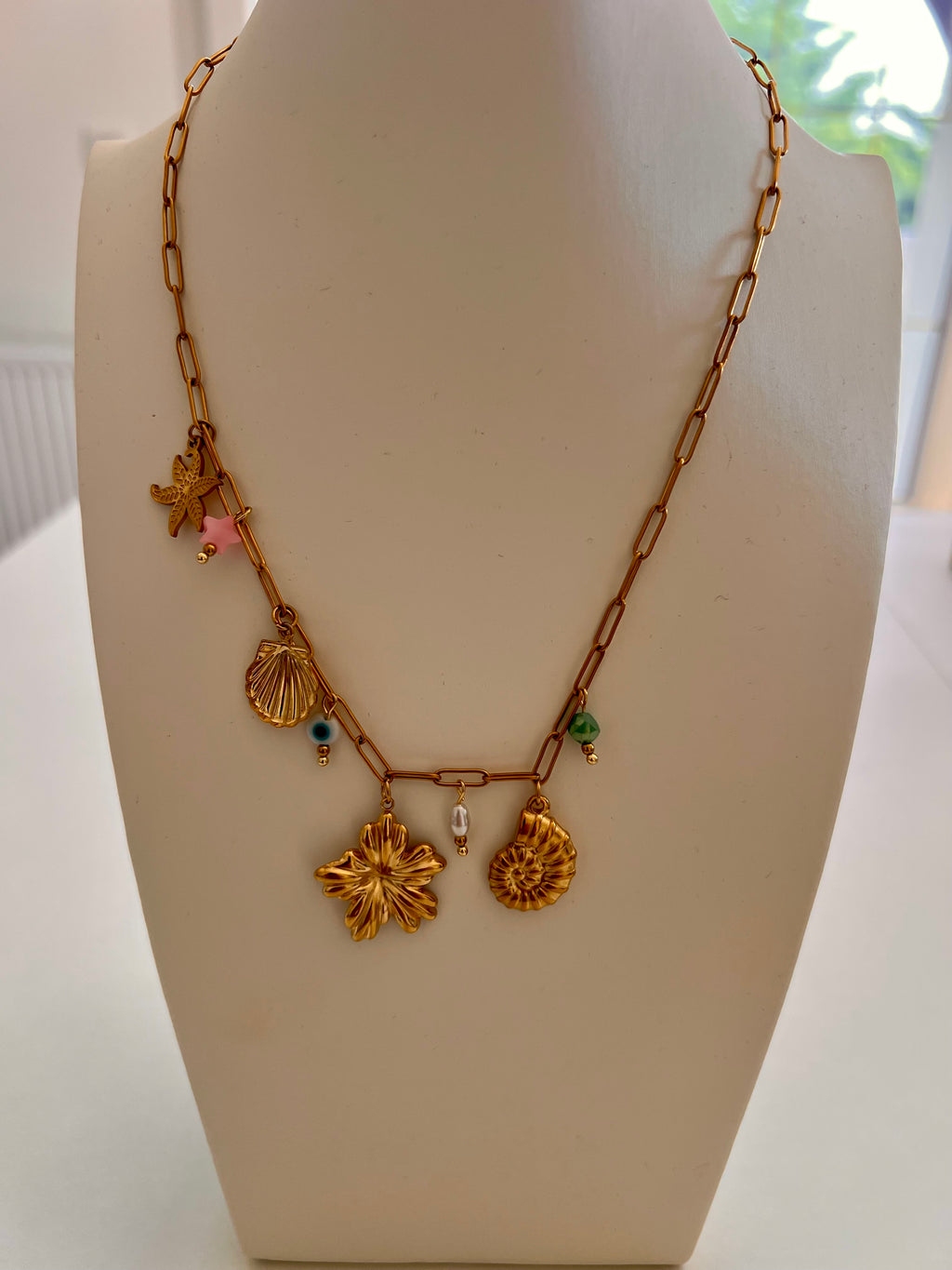 Collier Soléa ✨🌊