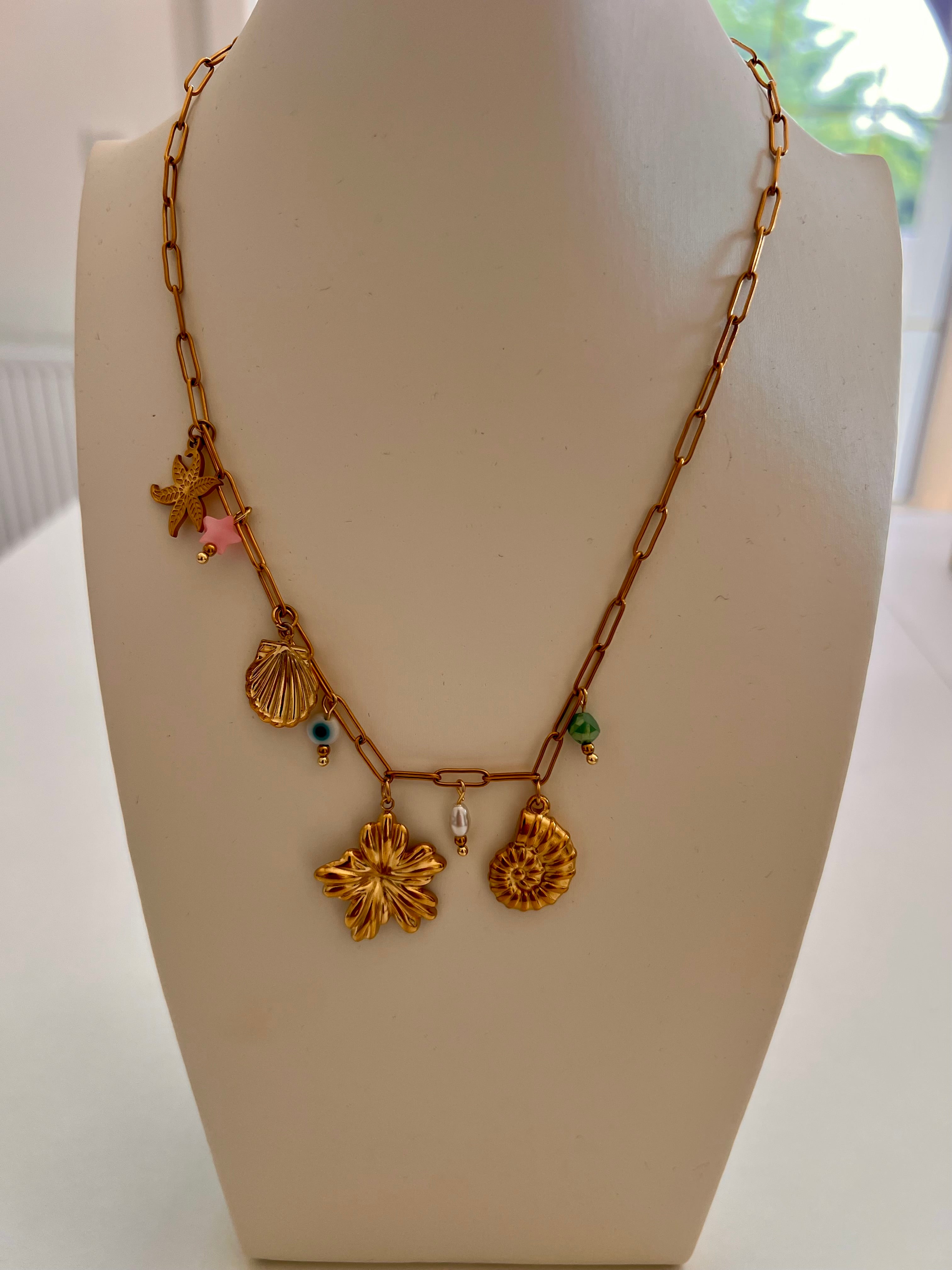 Collier Soléa ✨🌊
