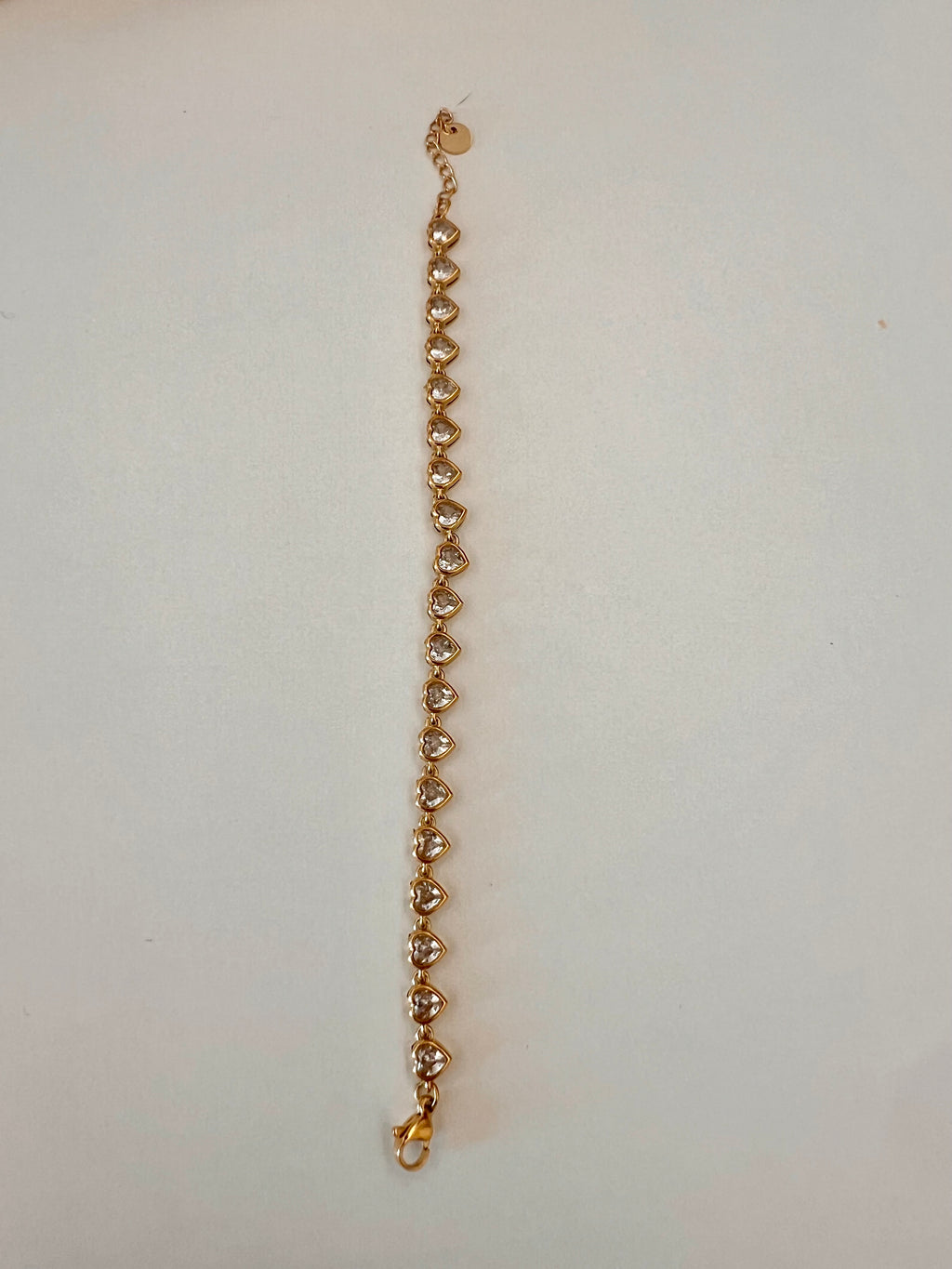 💖 Bracelet Amour Éternel