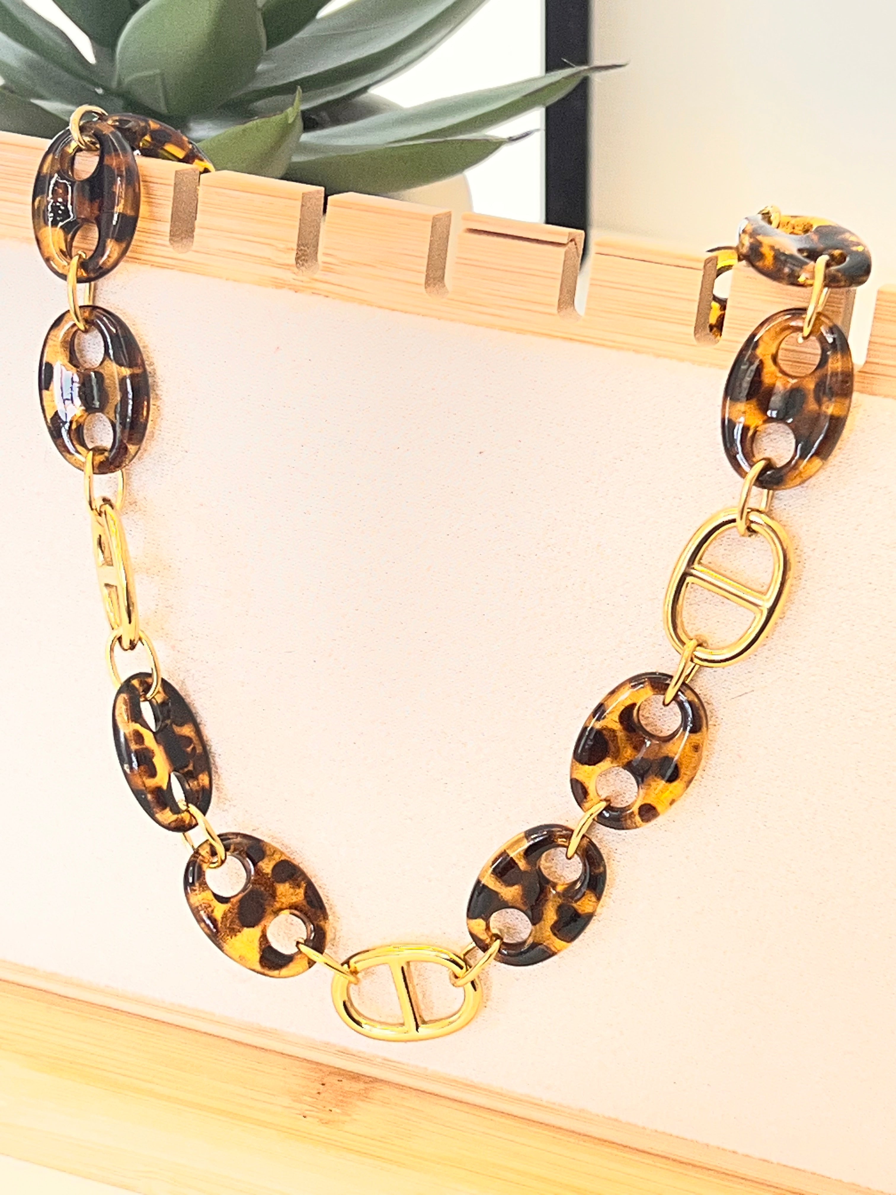 COLLIER ÉLÉONORE