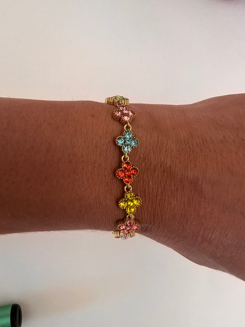 🌈 Bracelet Llora Rainbow ✨