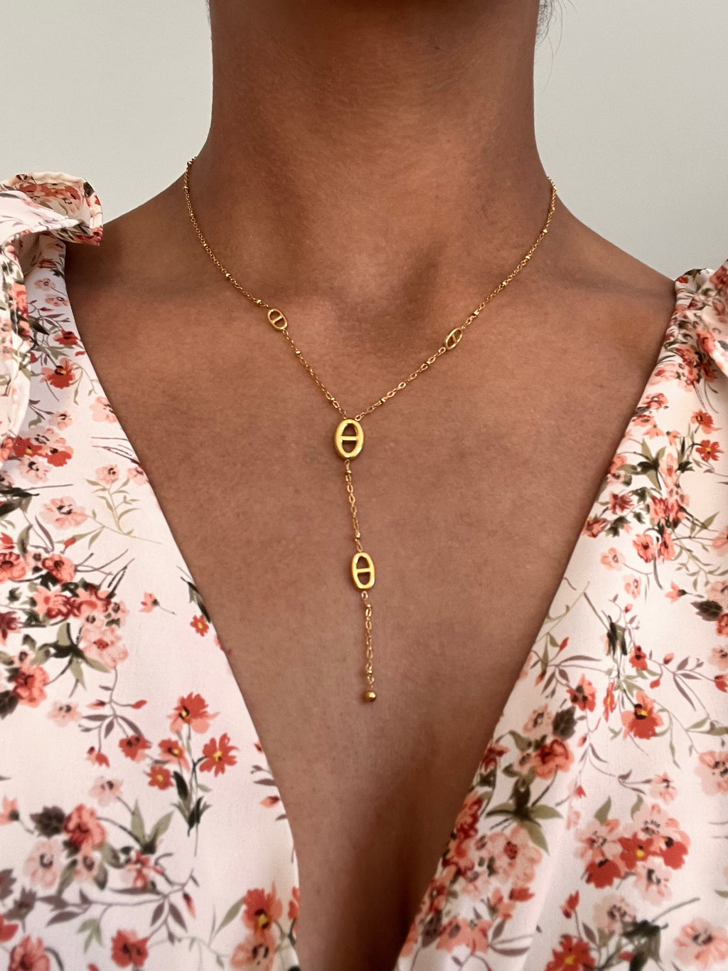 Collier Athéna Délicate ✨
