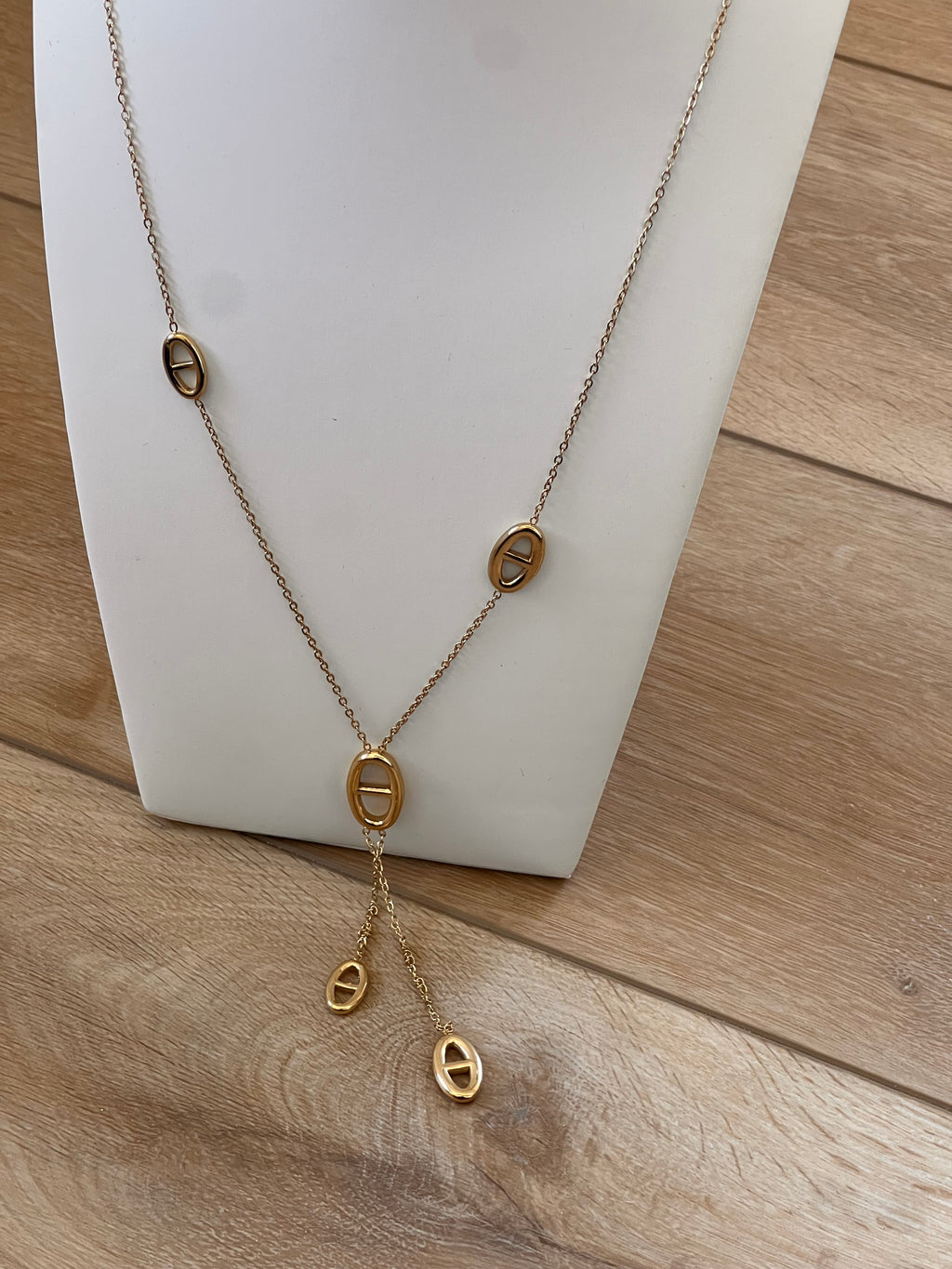 ✨ Collier Athéna Divine ✨
