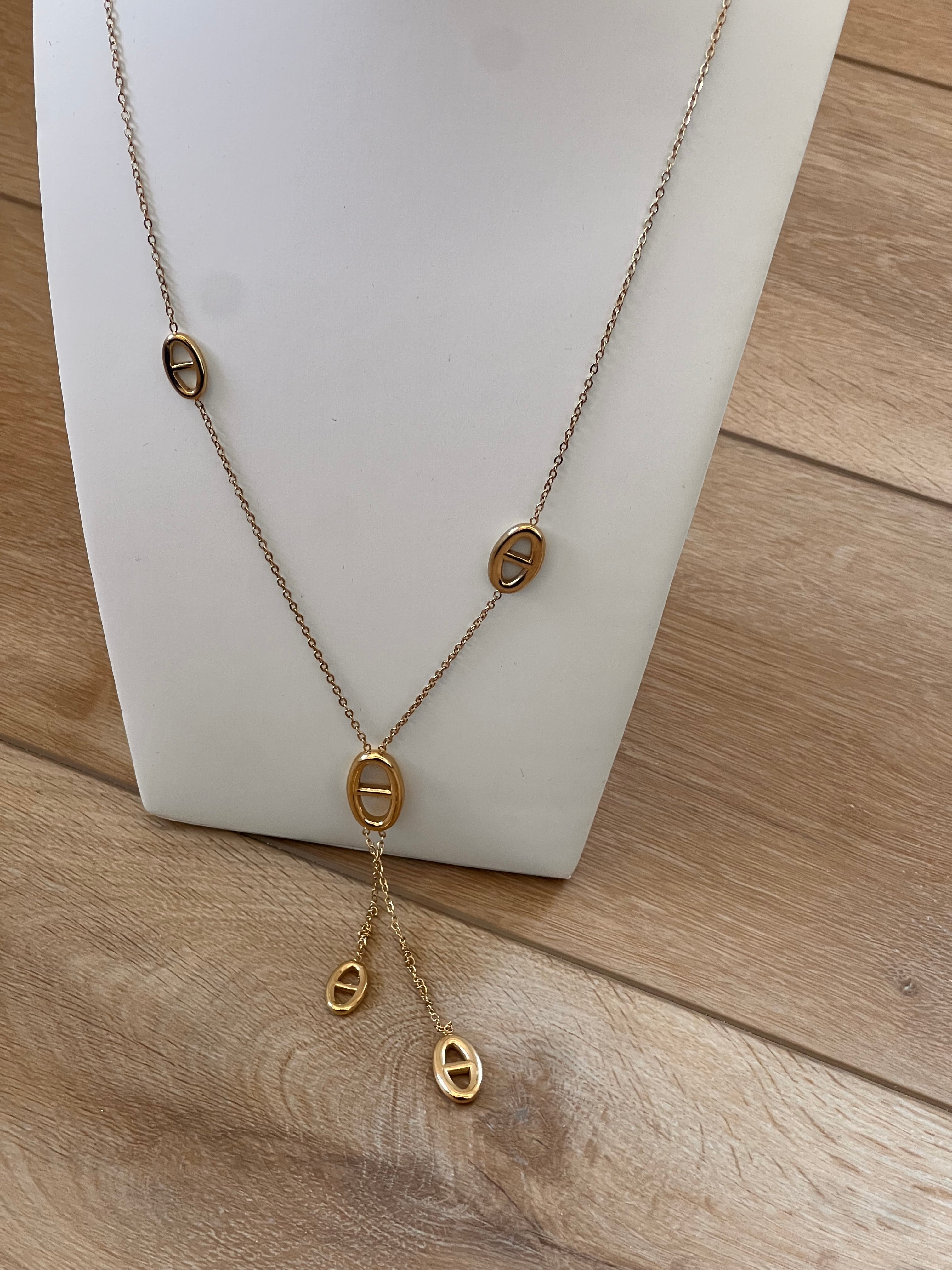 ✨ Collier Athéna Divine ✨