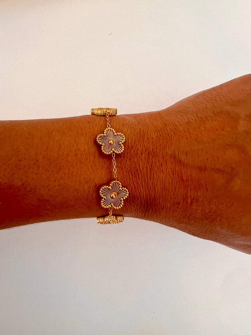 ✨ Bracelet Clover Chic ✨
