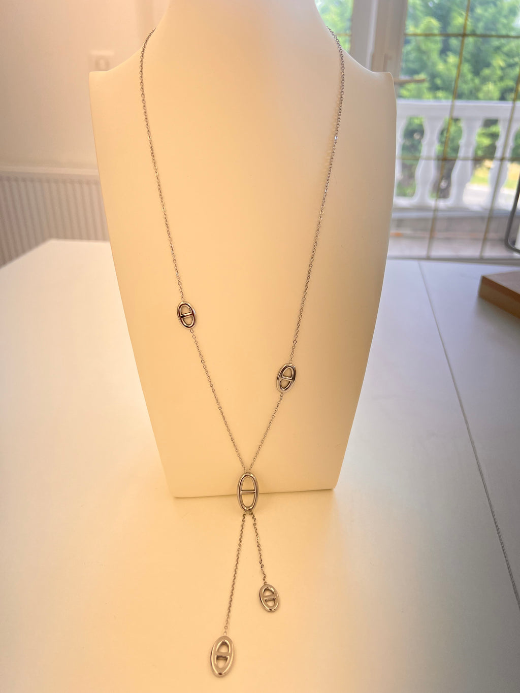 ✨ Collier Athéna Divine ✨