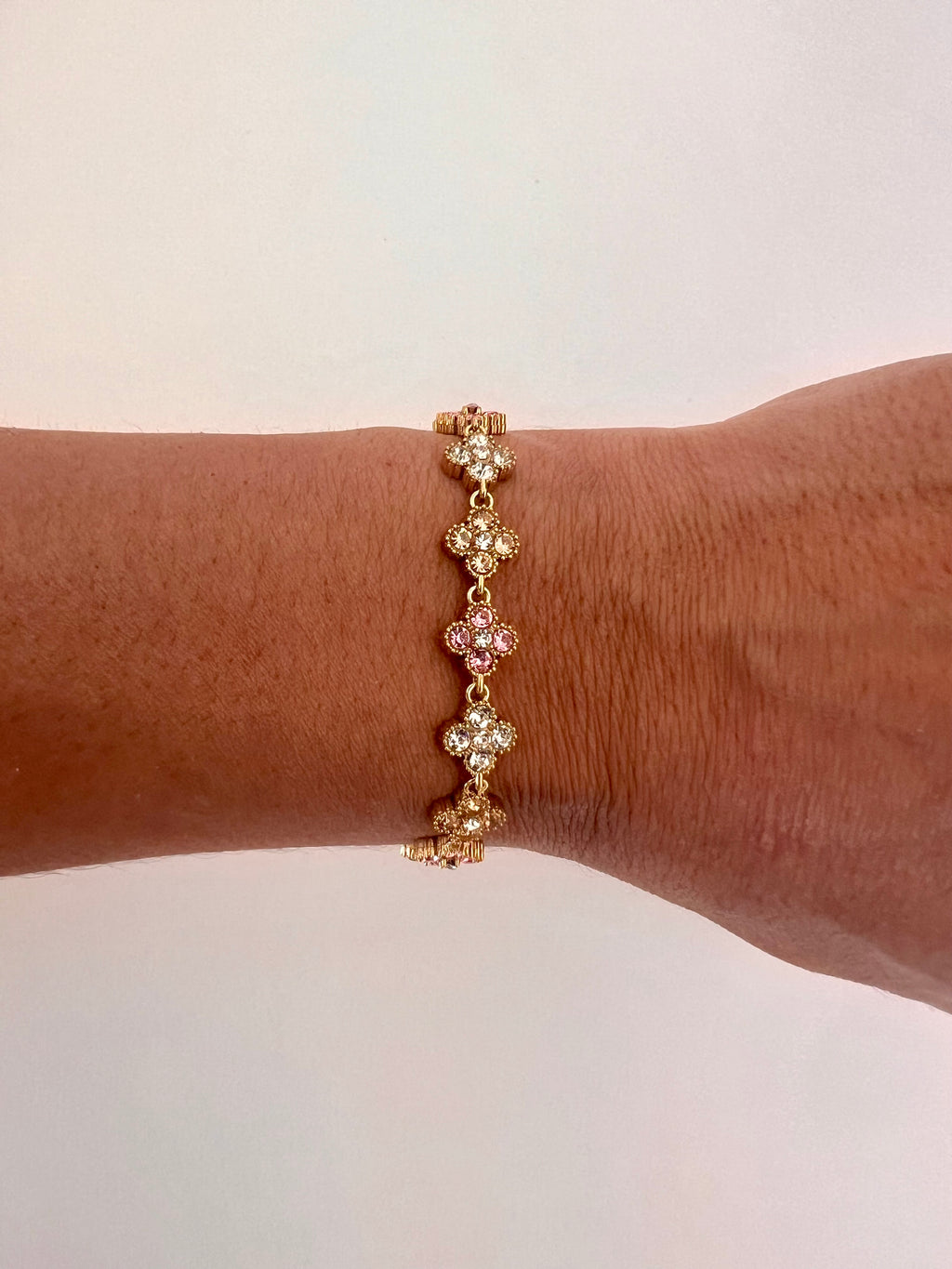 ✨ Bracelet Llora Rosée ✨