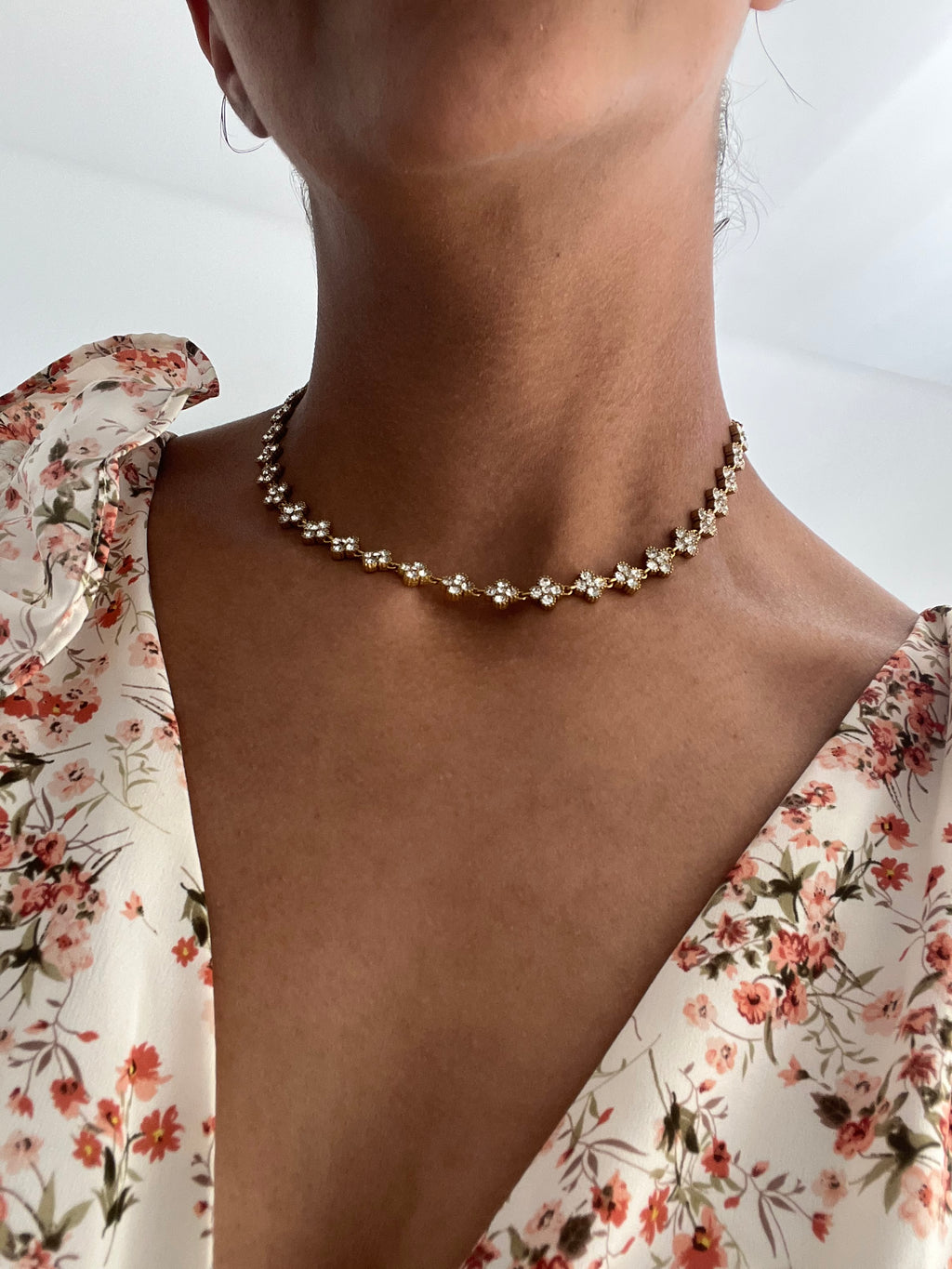 Collier llora