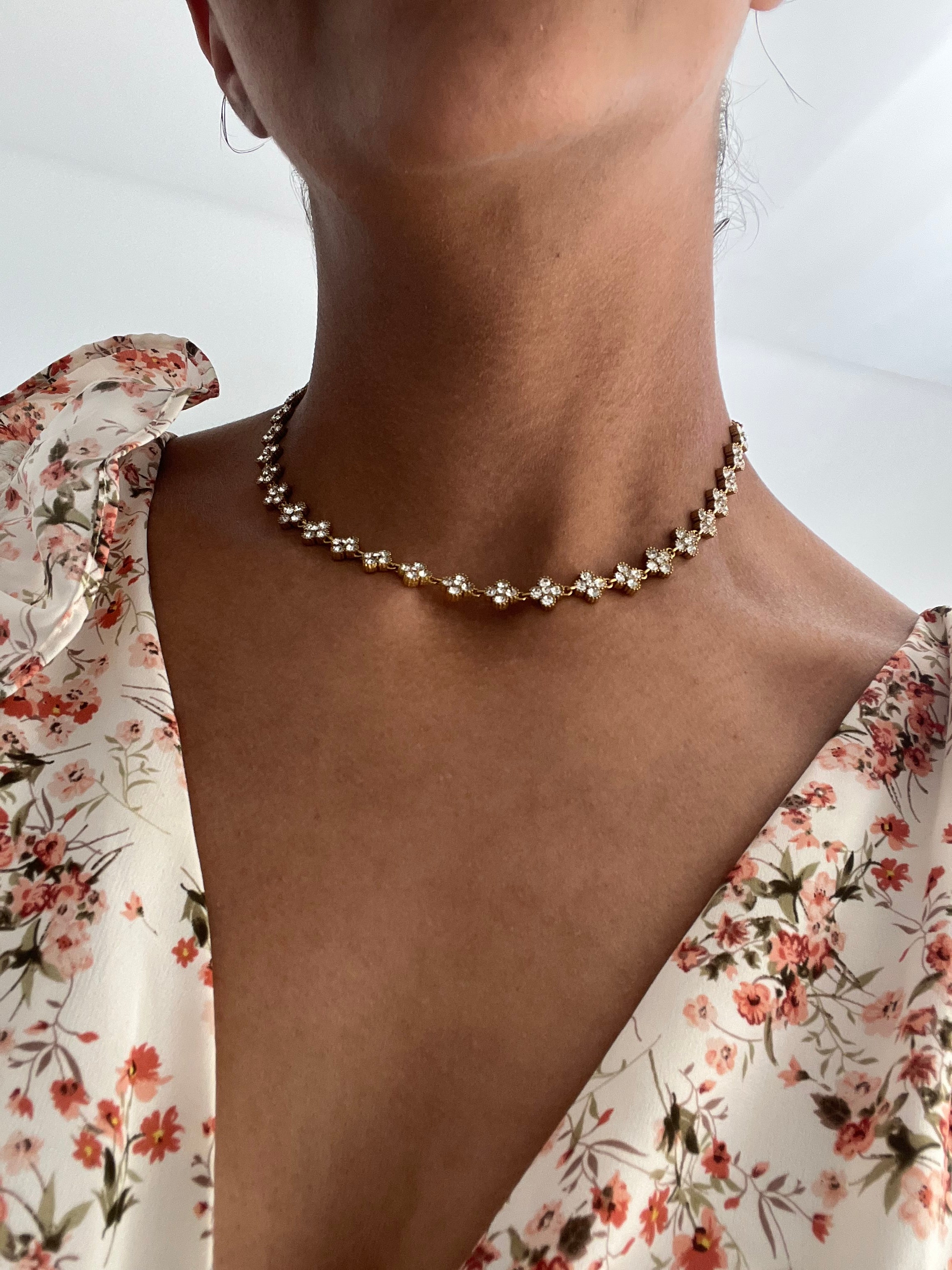 Collier llora