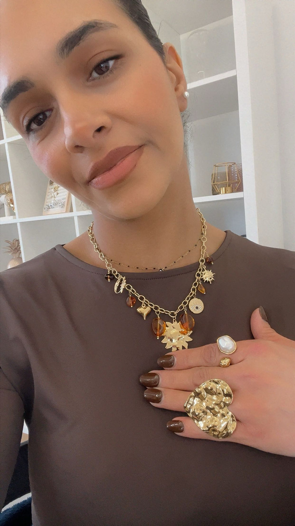 COLLIER JANNAH