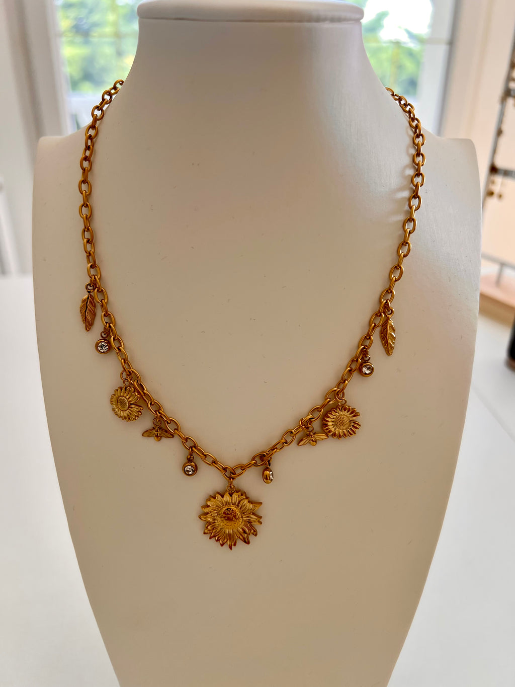 ✨ Collier Sunny