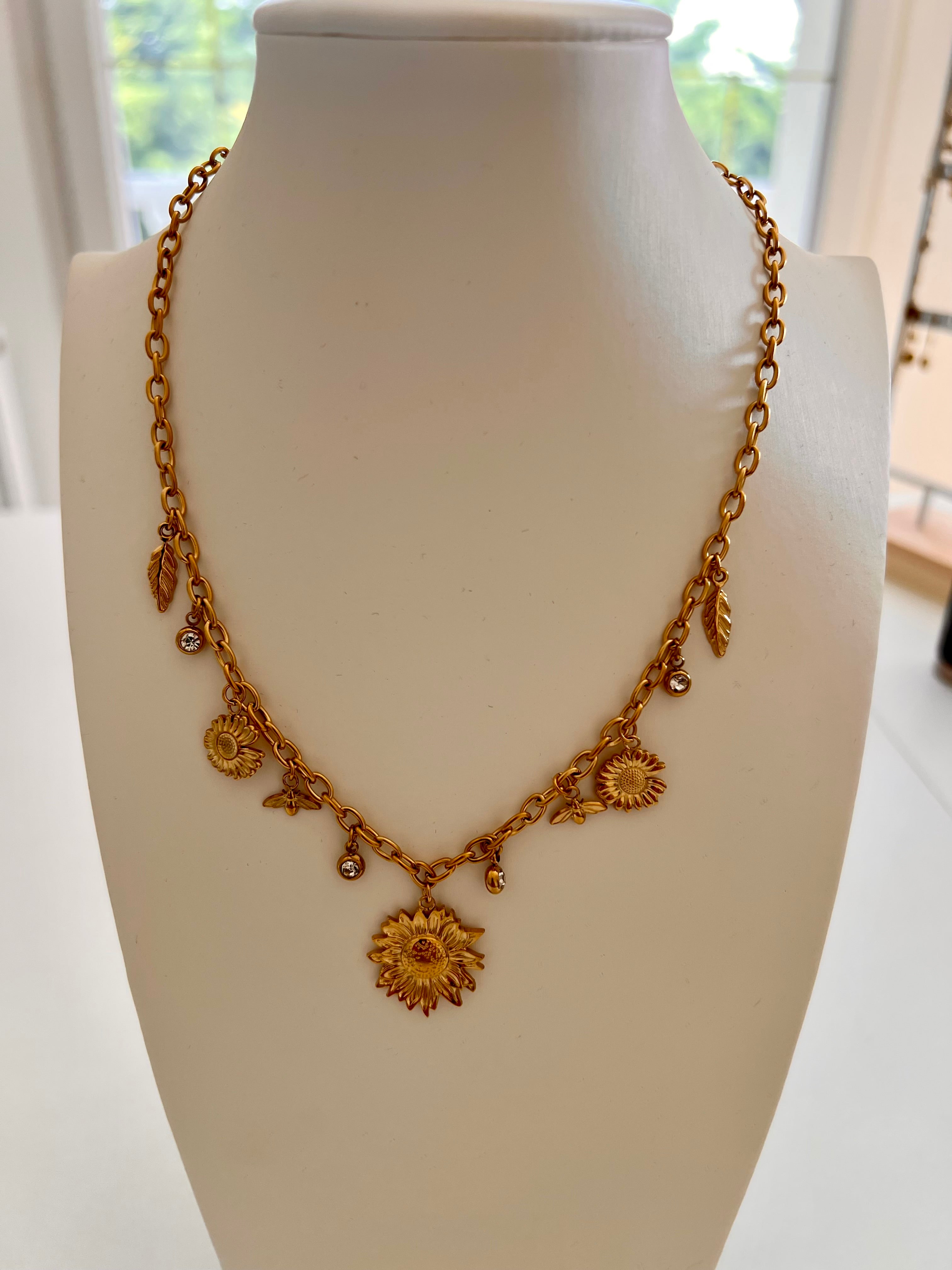 ✨ Collier Sunny