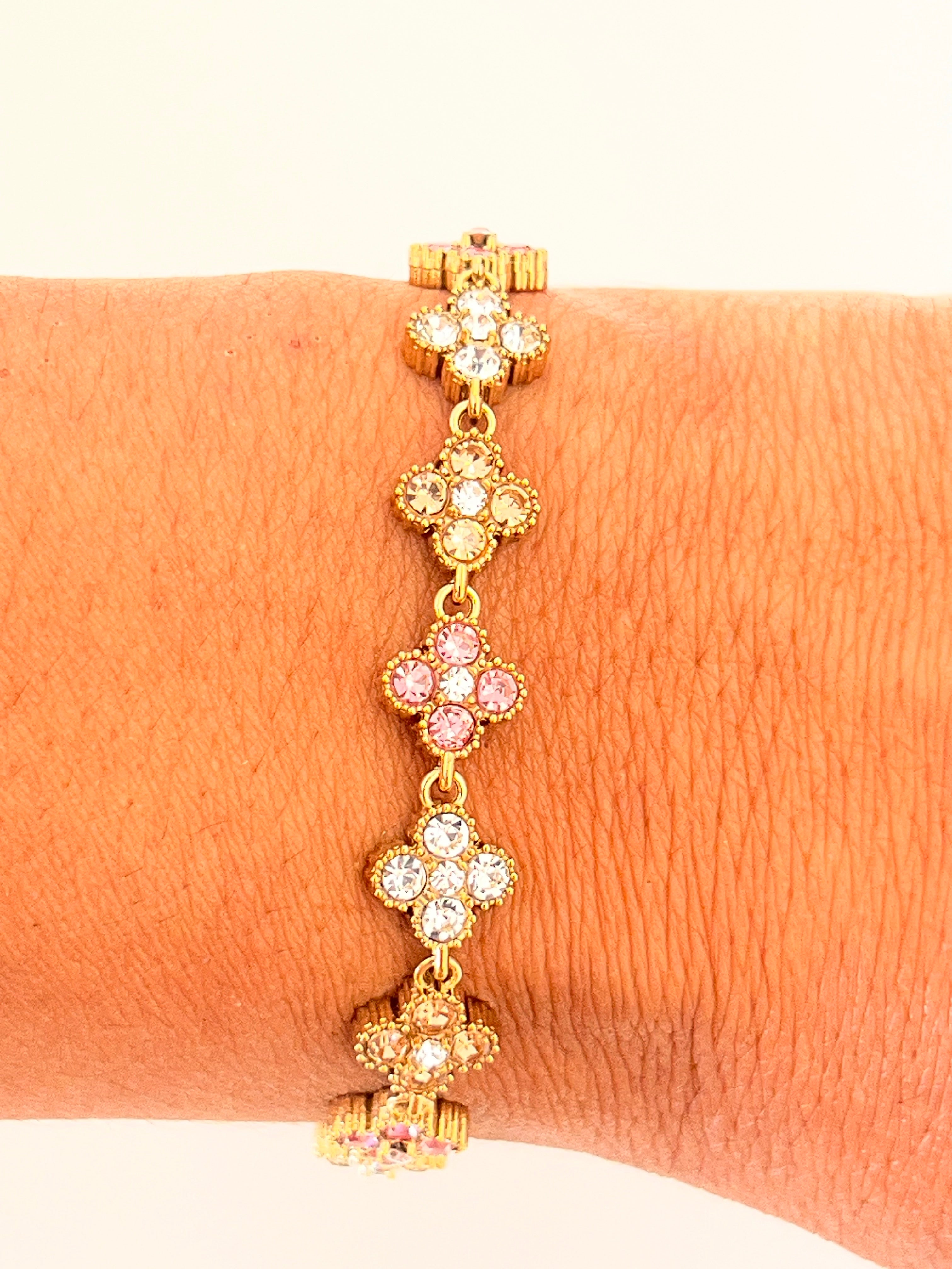 ✨ Bracelet Llora Rosée ✨
