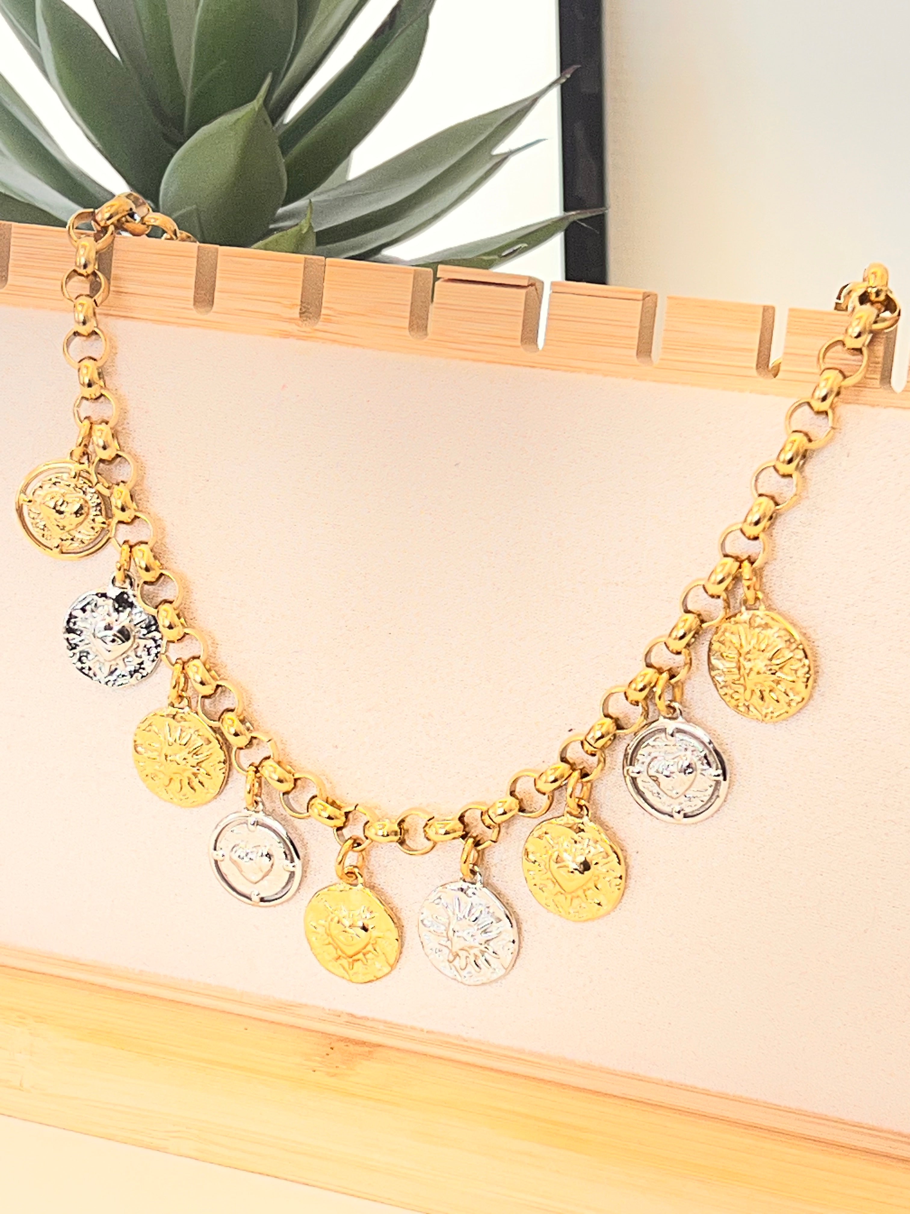 COLLIER CLÉO