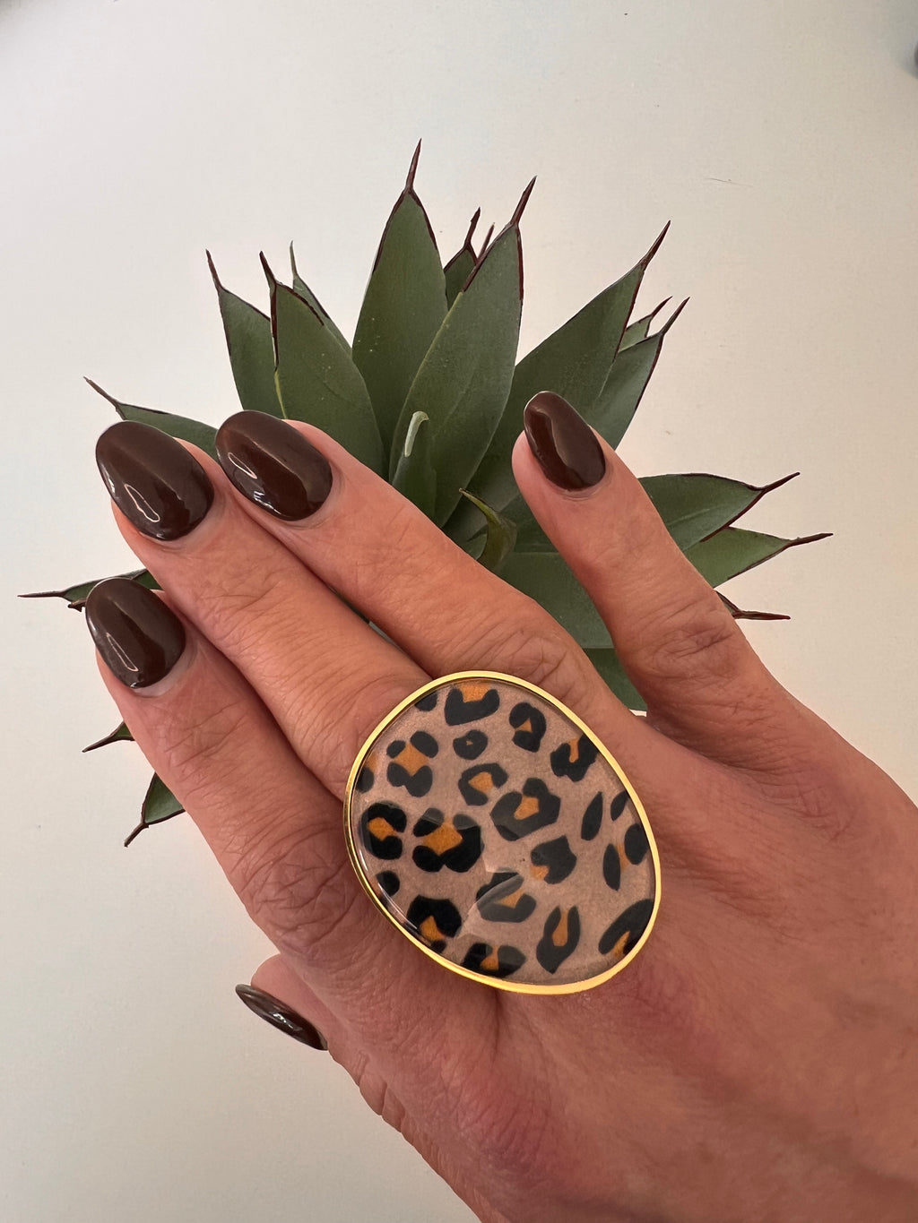 BAGUE LEÏLA