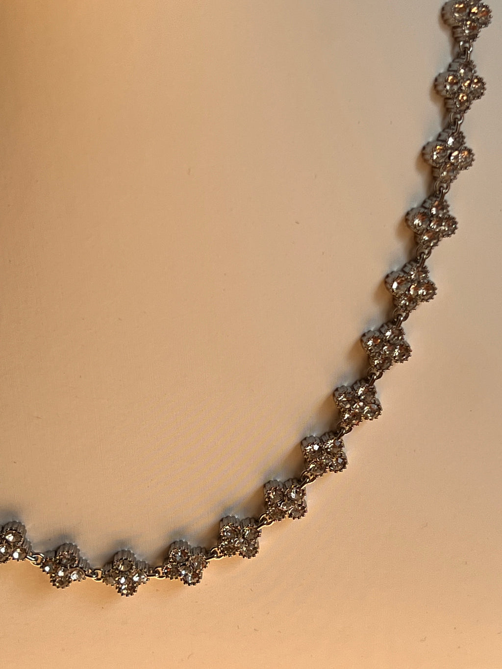 Collier Ilora Argenté ✨