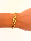 ⚓ Bracelet Maillons Marins